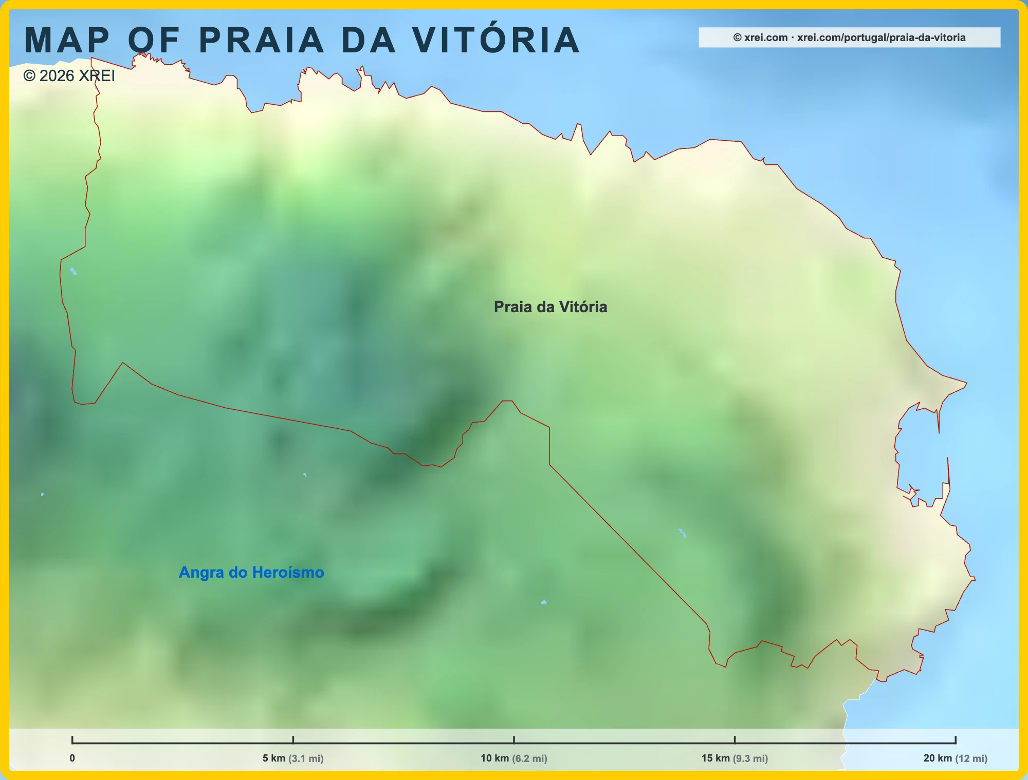 Praia da Vitória