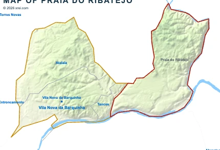 Praia do Ribatejo
