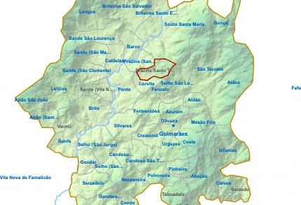Prazins Santo Tirso
