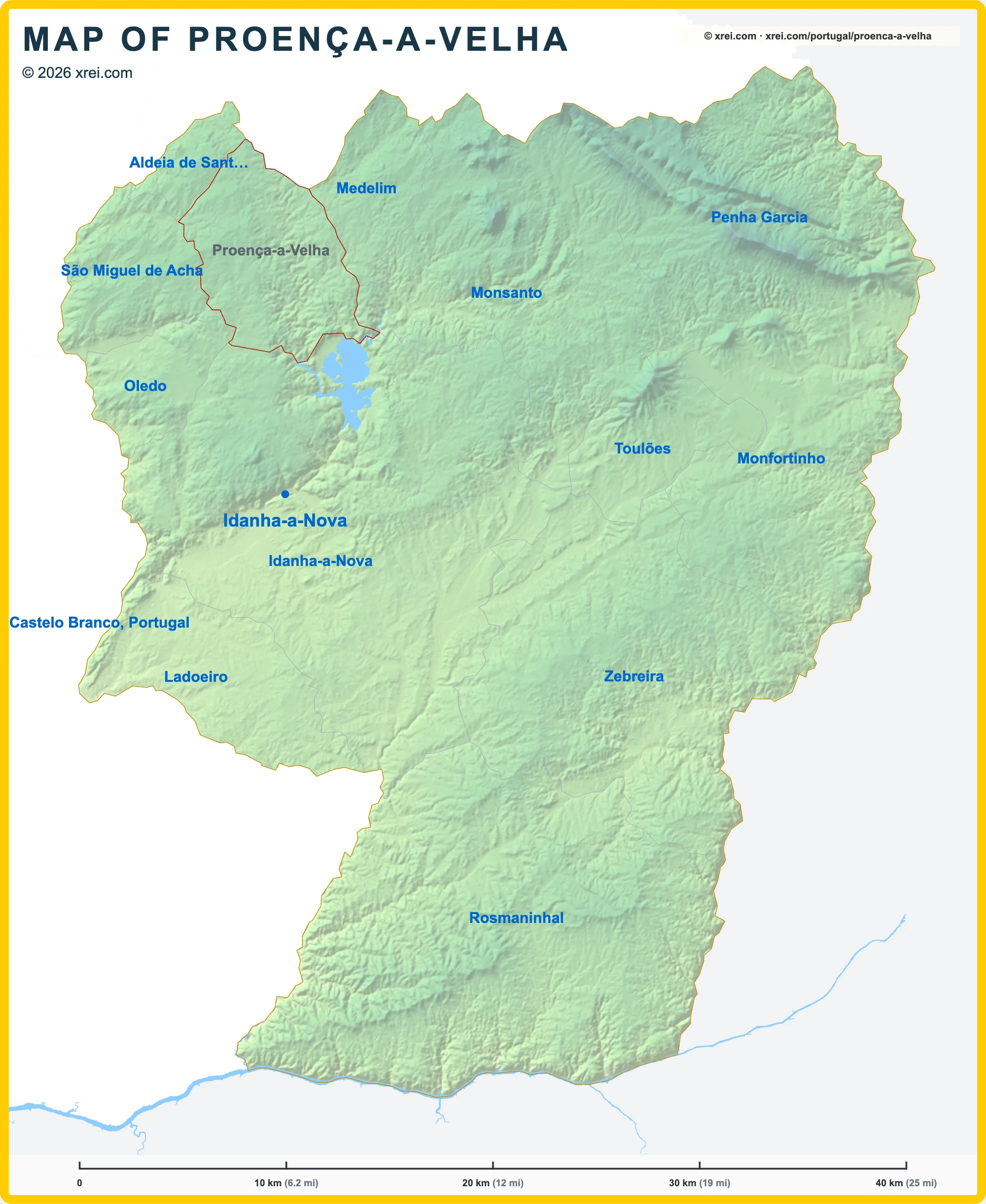 Proença-a-Velha