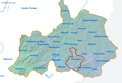 Quadrazais