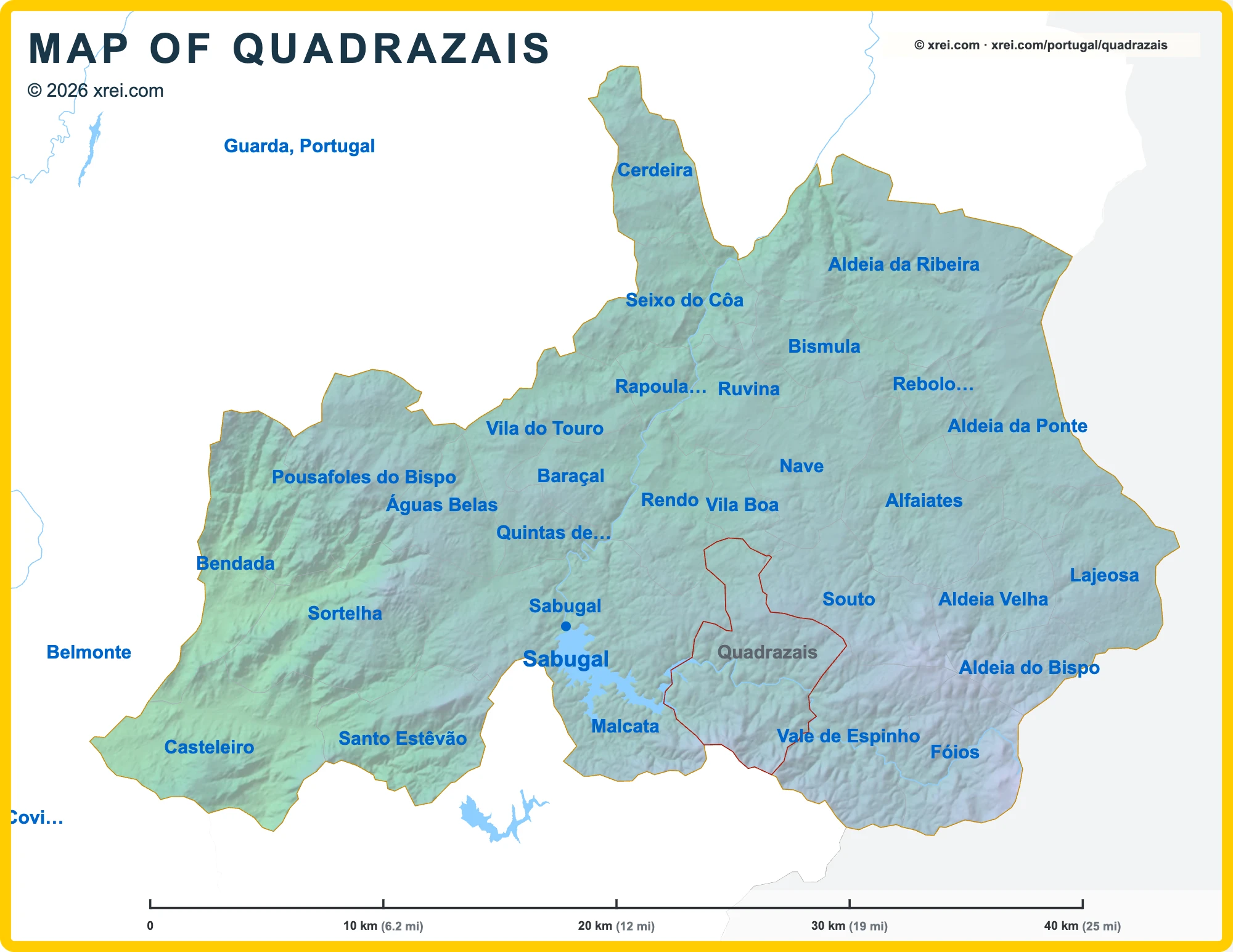 Quadrazais
