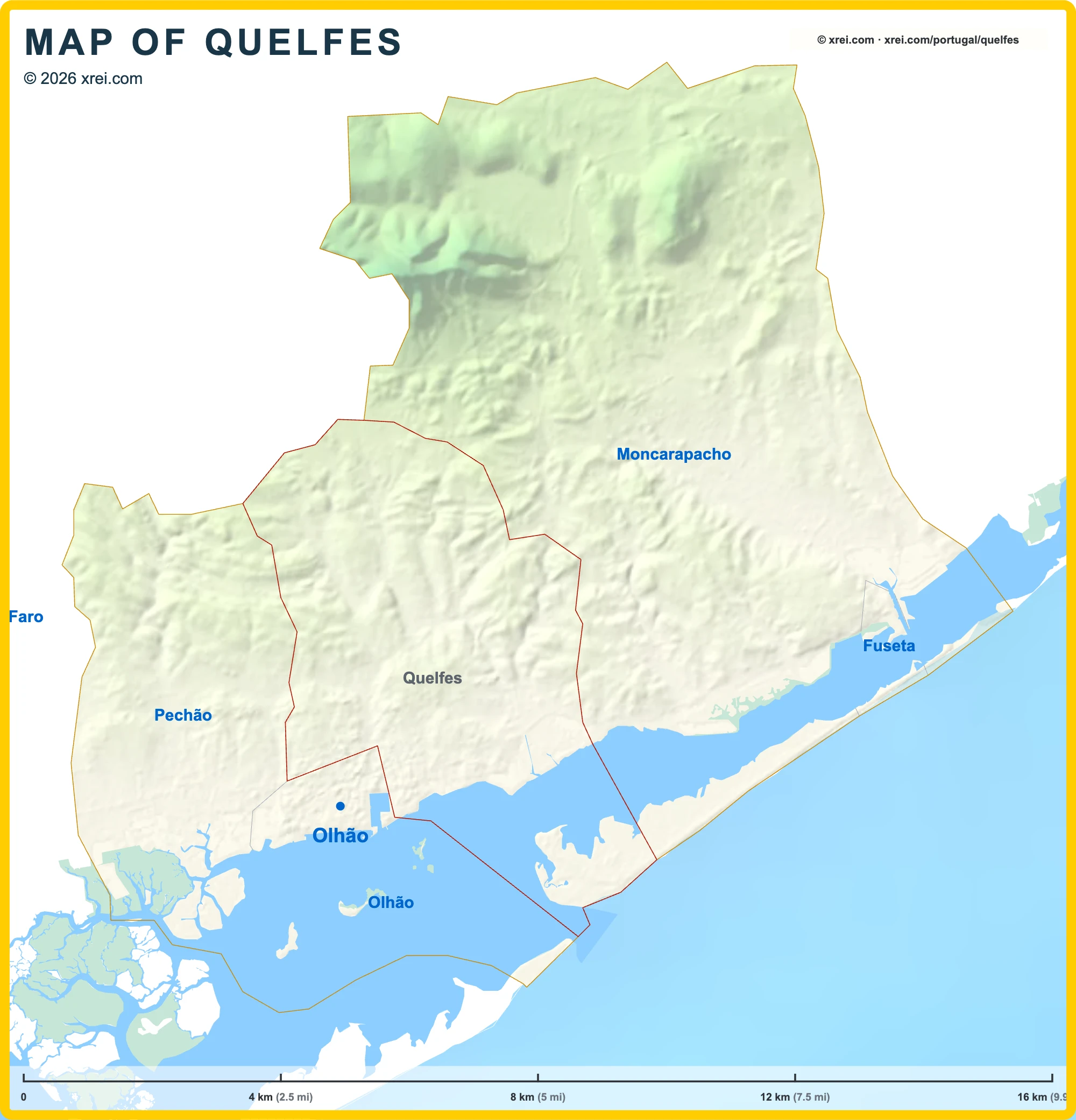 Quelfes