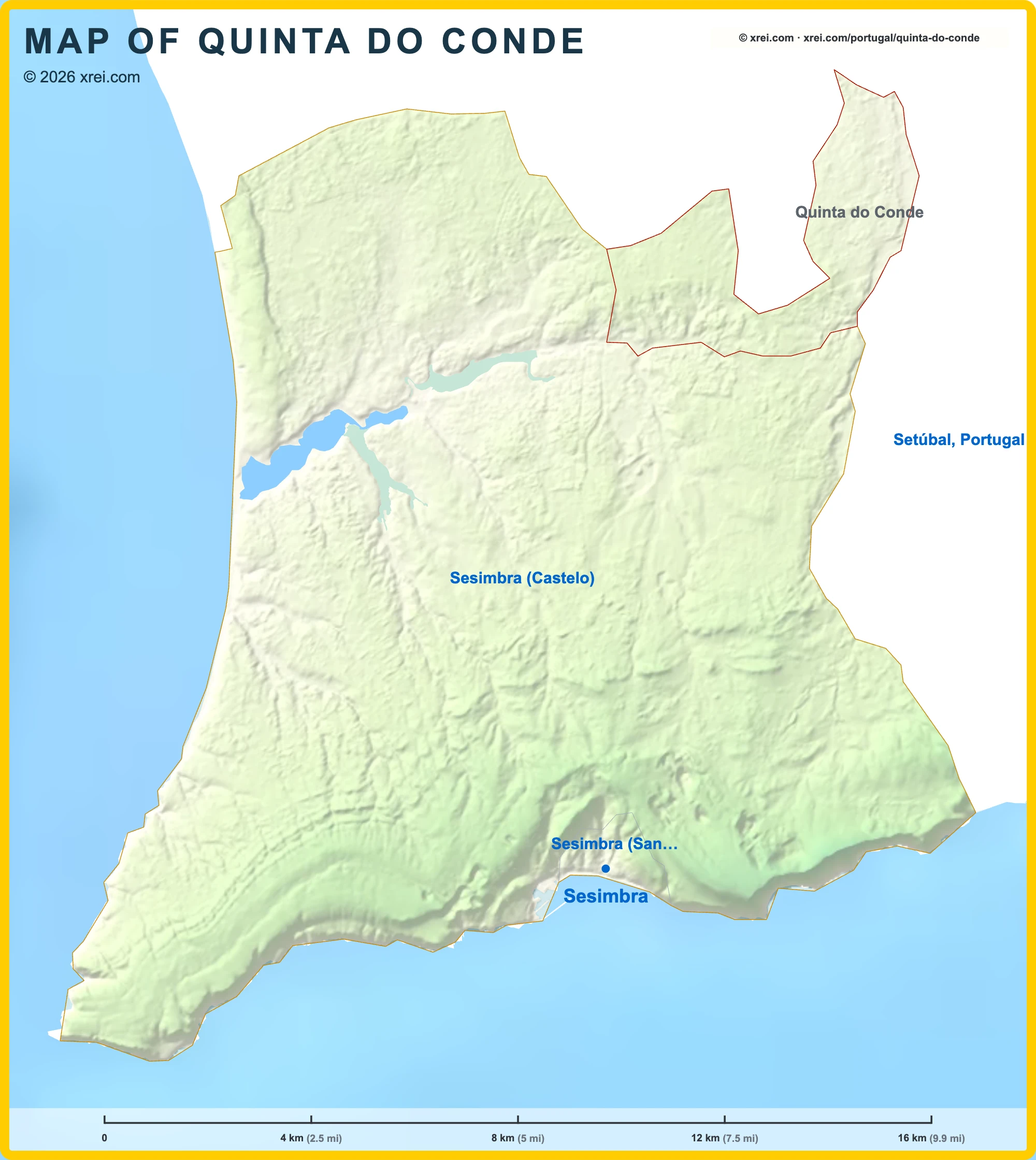 Quinta do Conde