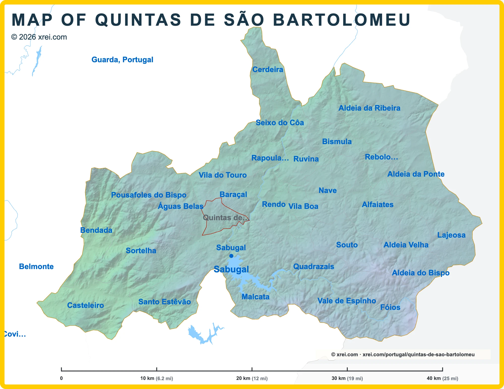 Quintas de São Bartolomeu