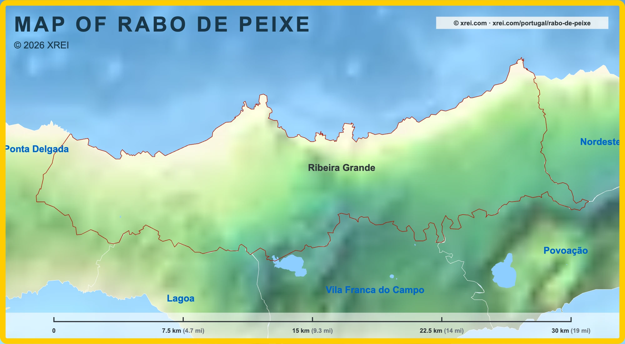 Rabo de Peixe