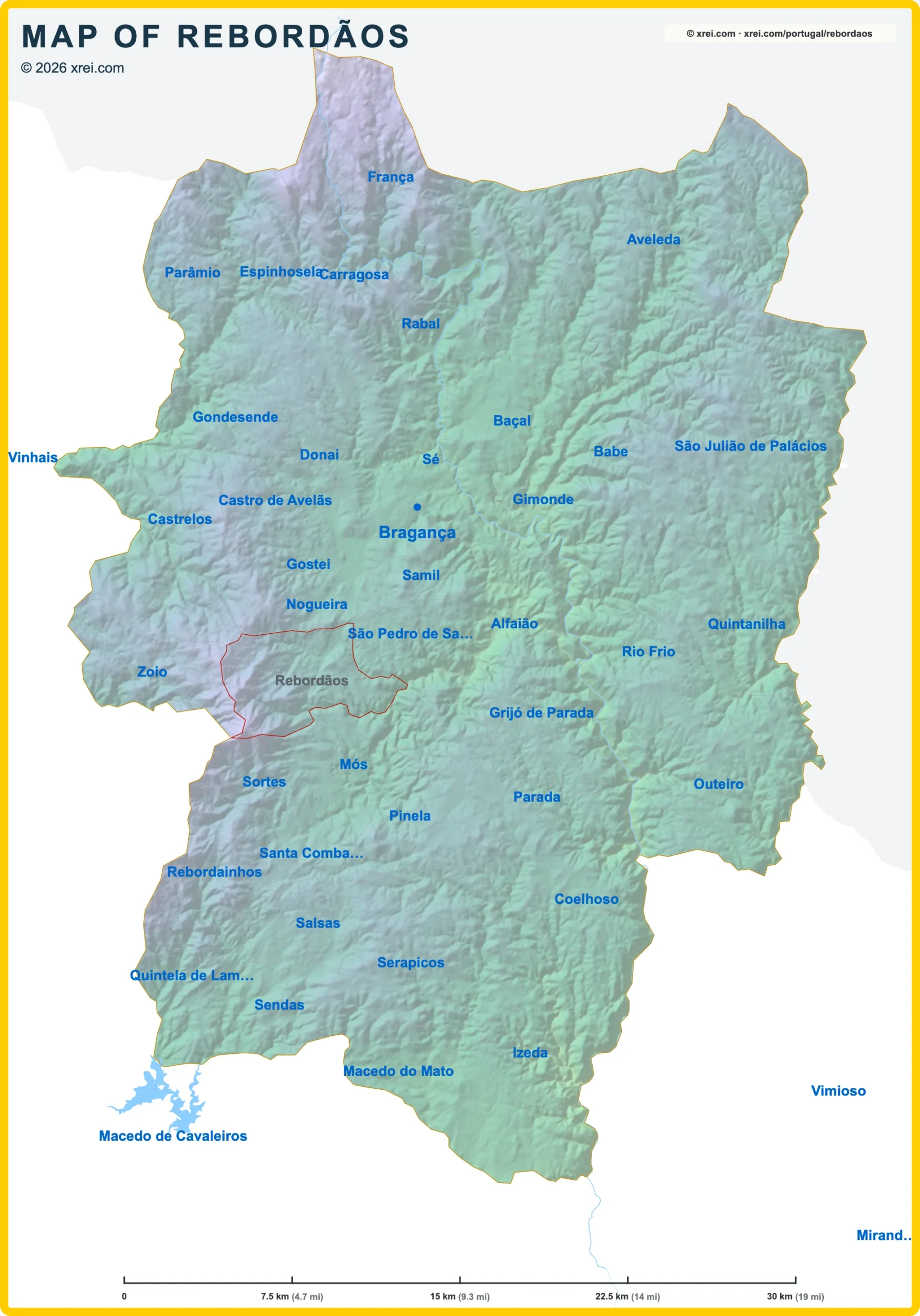 Rebordãos