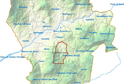 Rebordões (Santa Maria)