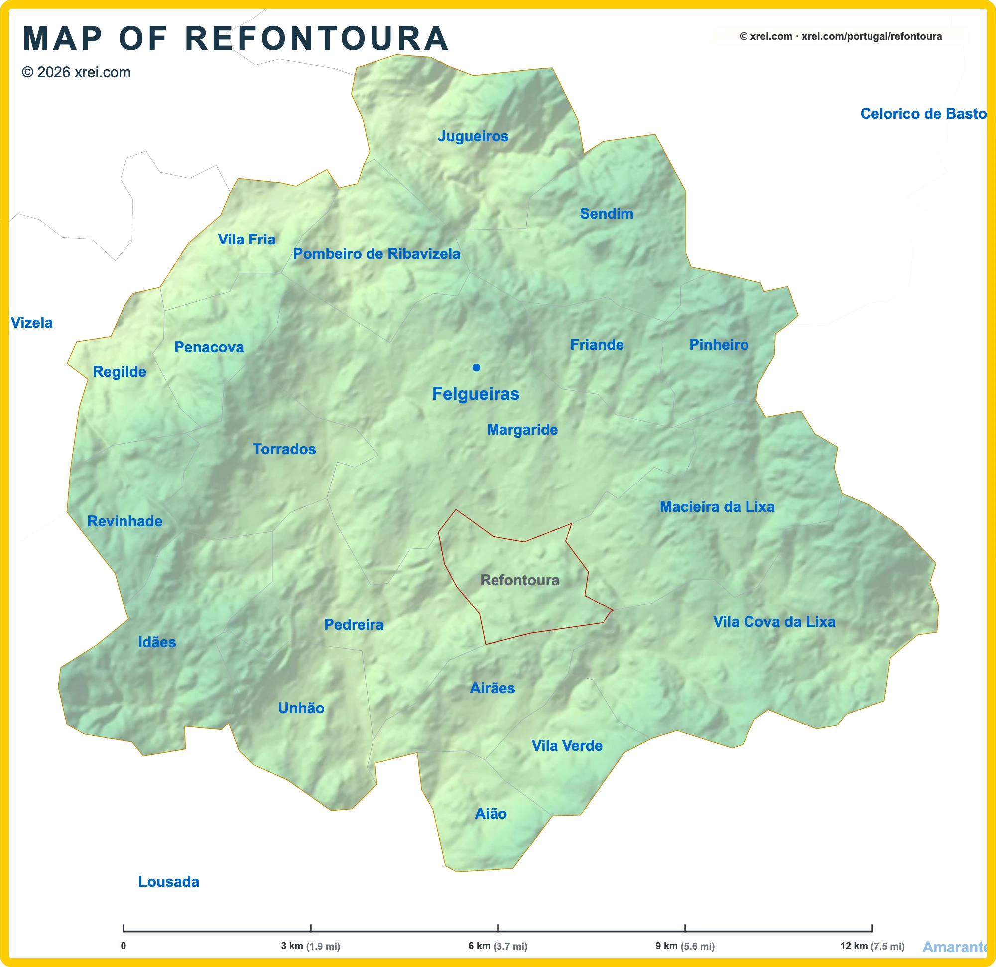 Refontoura