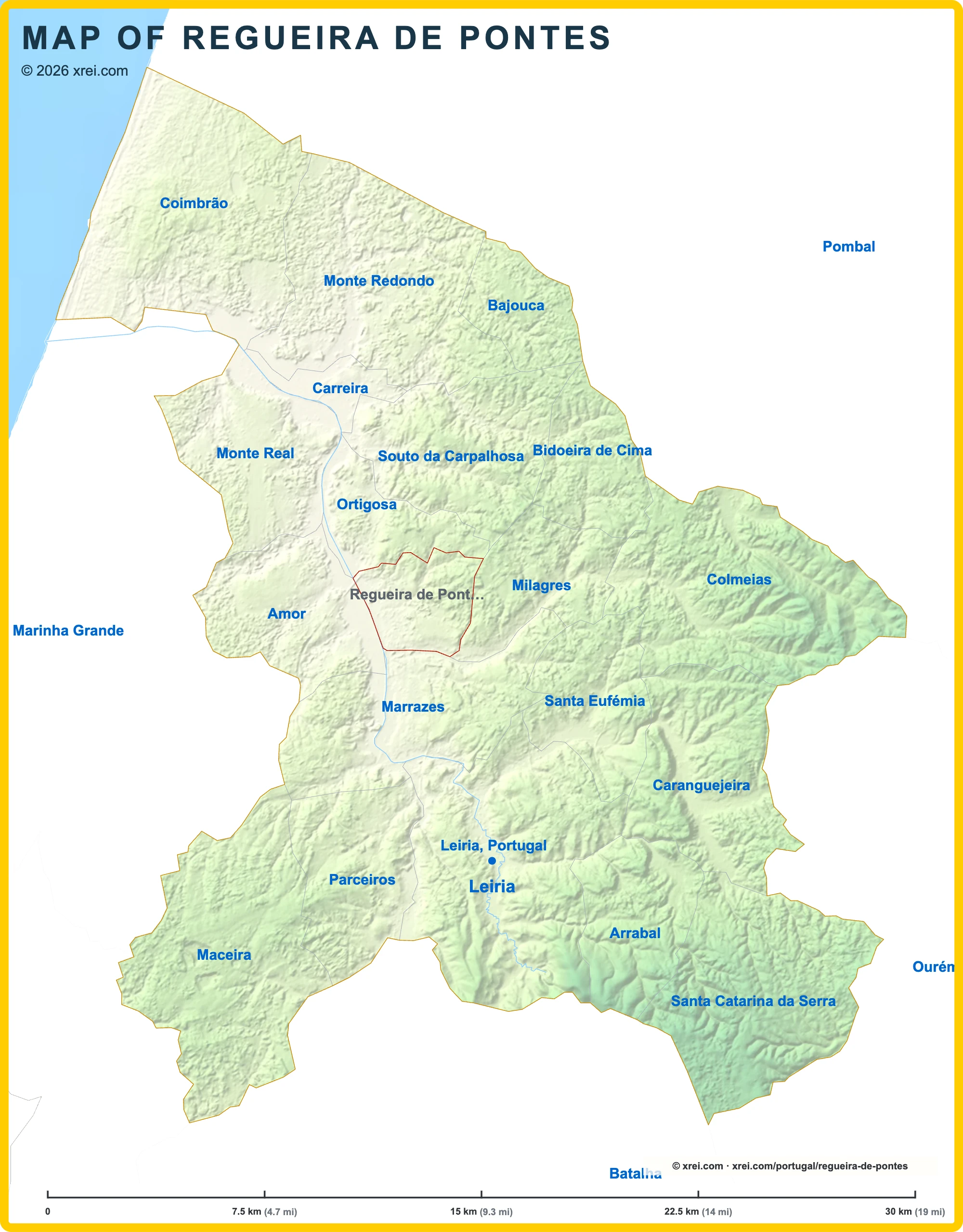 Regueira de Pontes