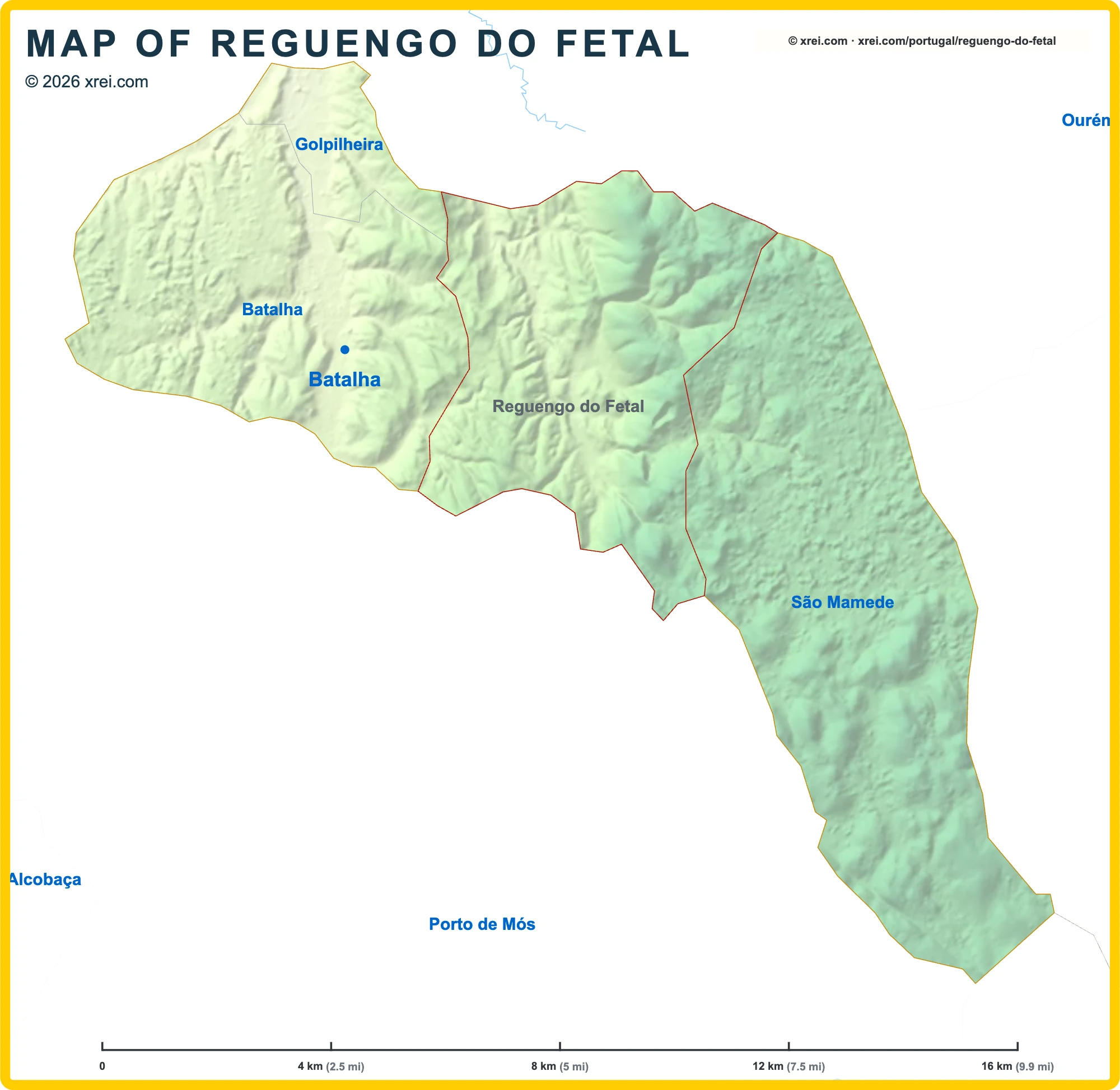Reguengo do Fetal