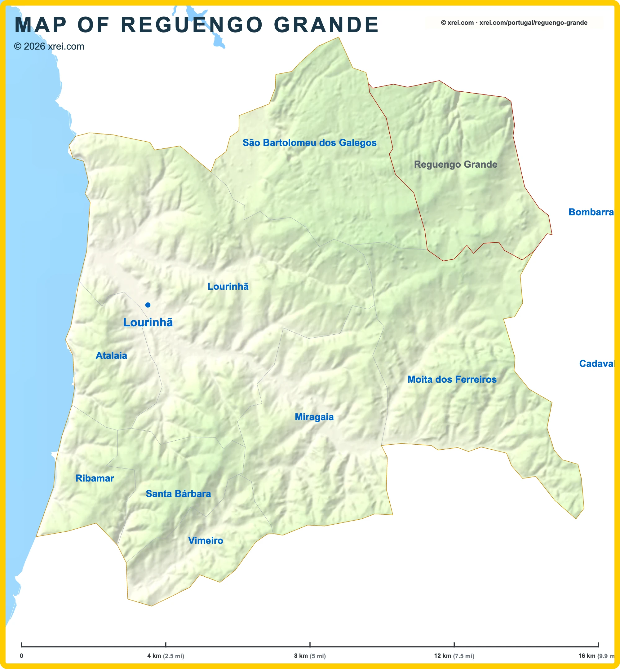 Reguengo Grande
