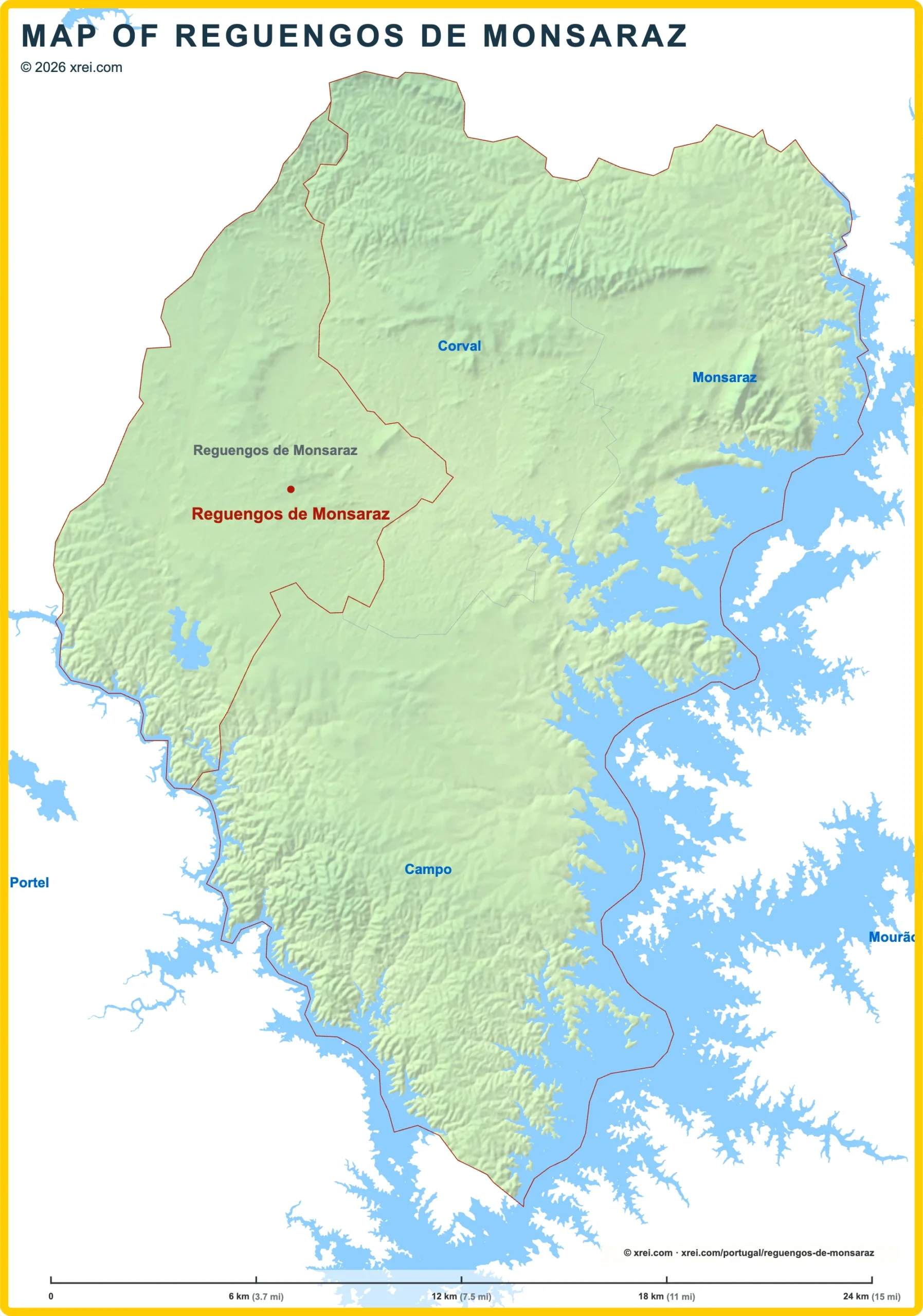 Reguengos de Monsaraz