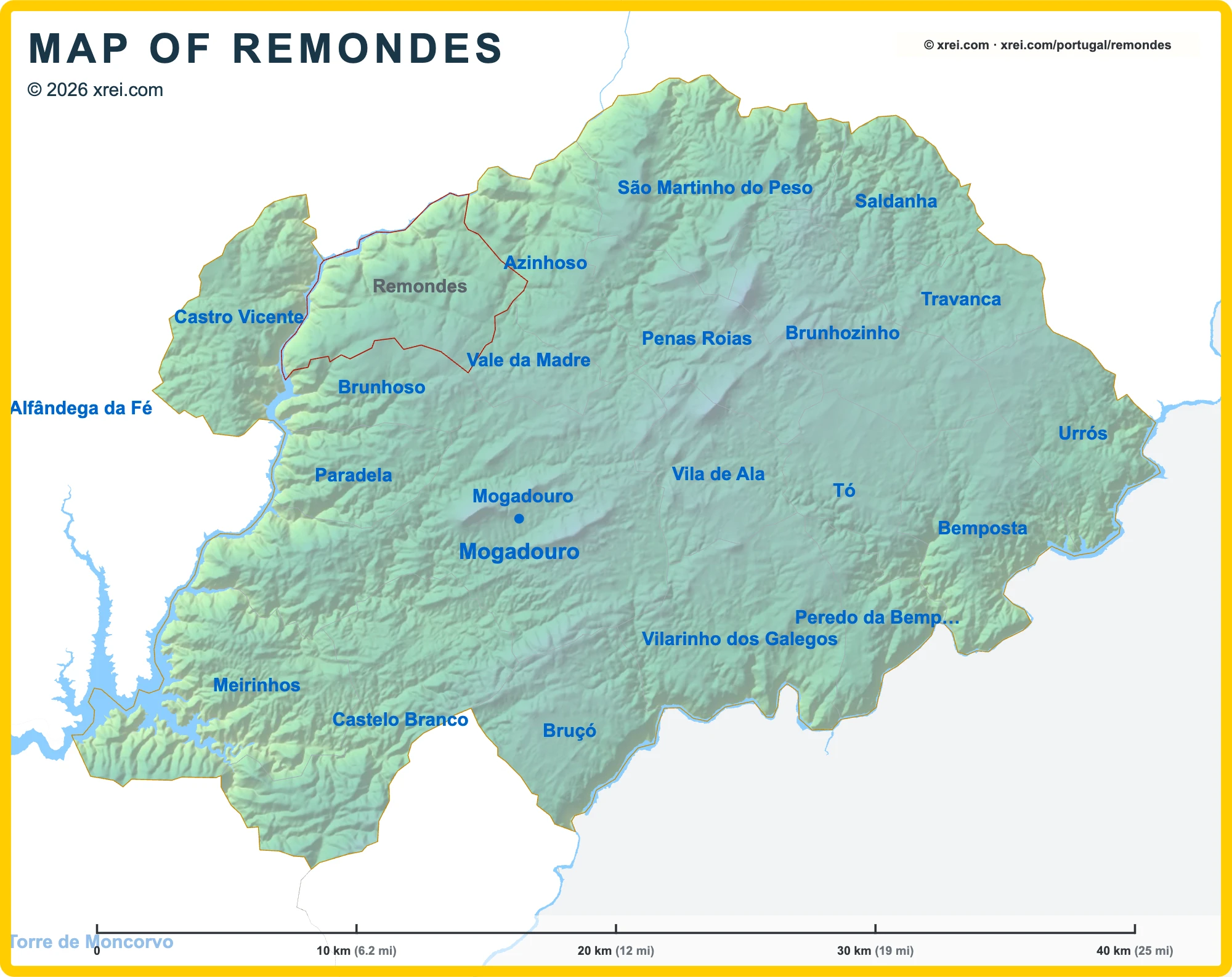 Remondes