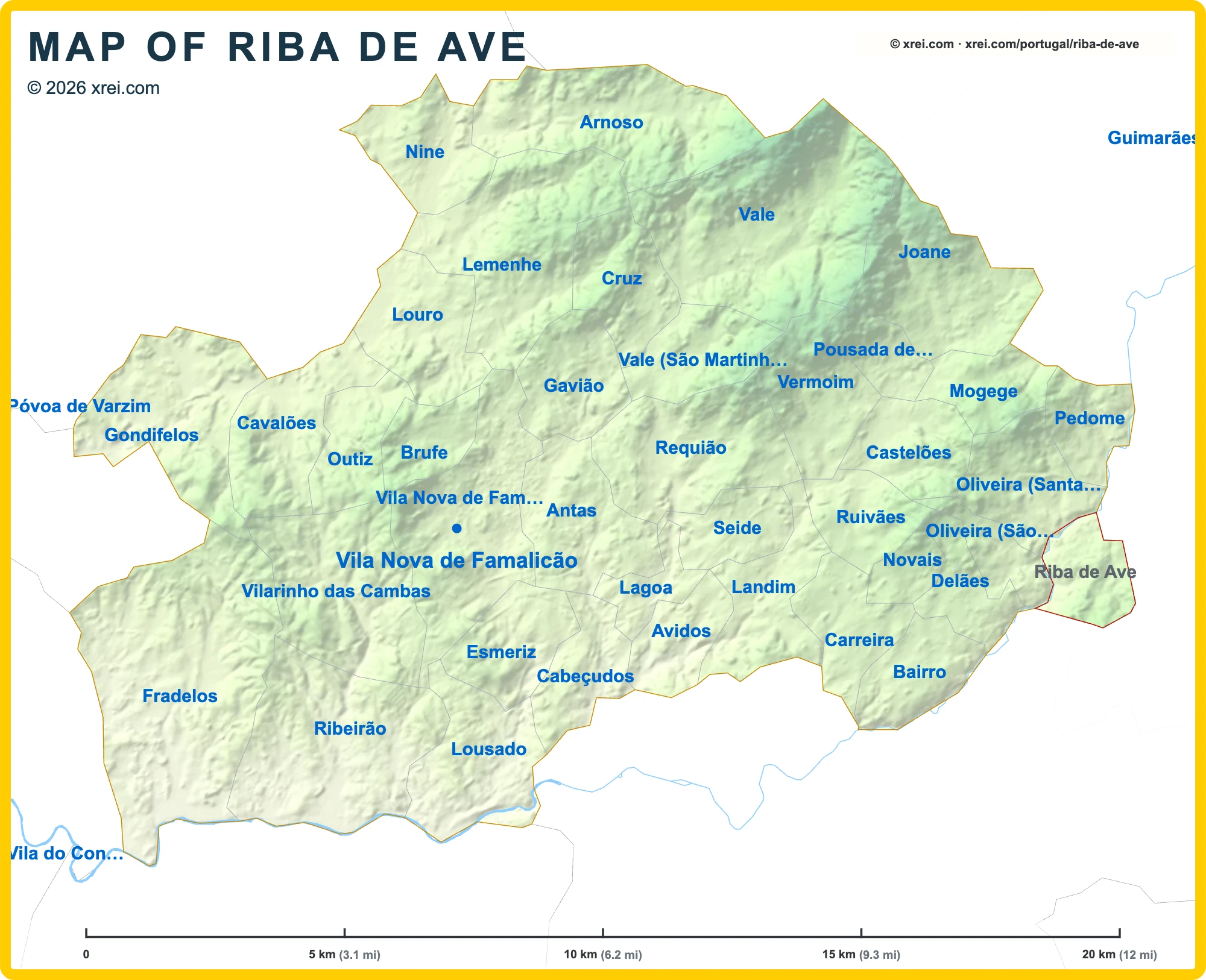 Riba de Ave