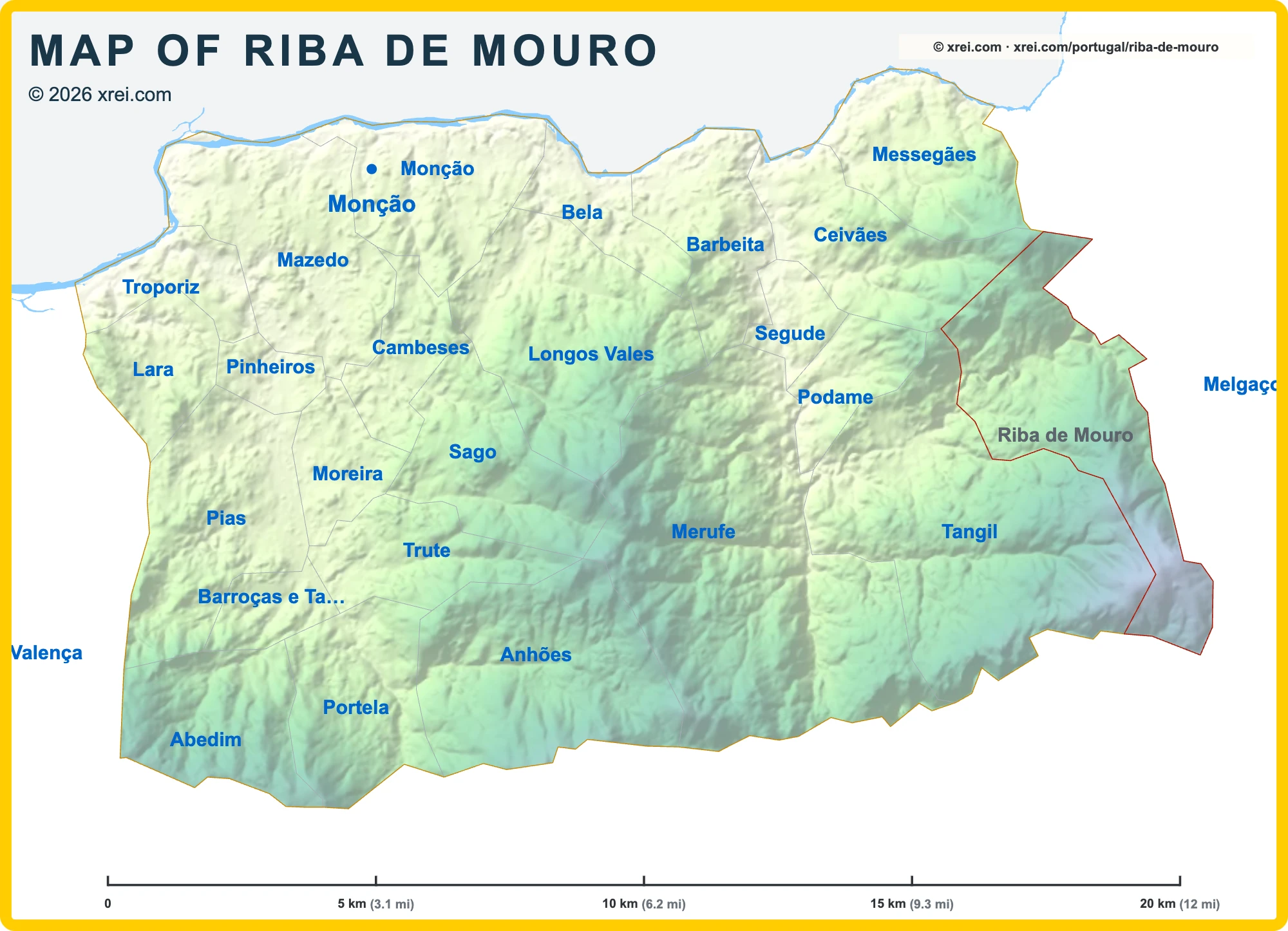 Riba de Mouro