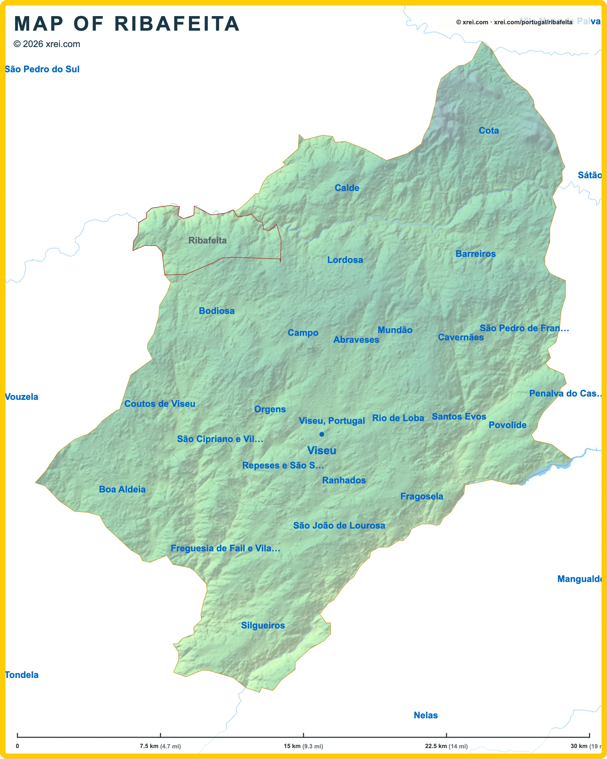 Ribafeita