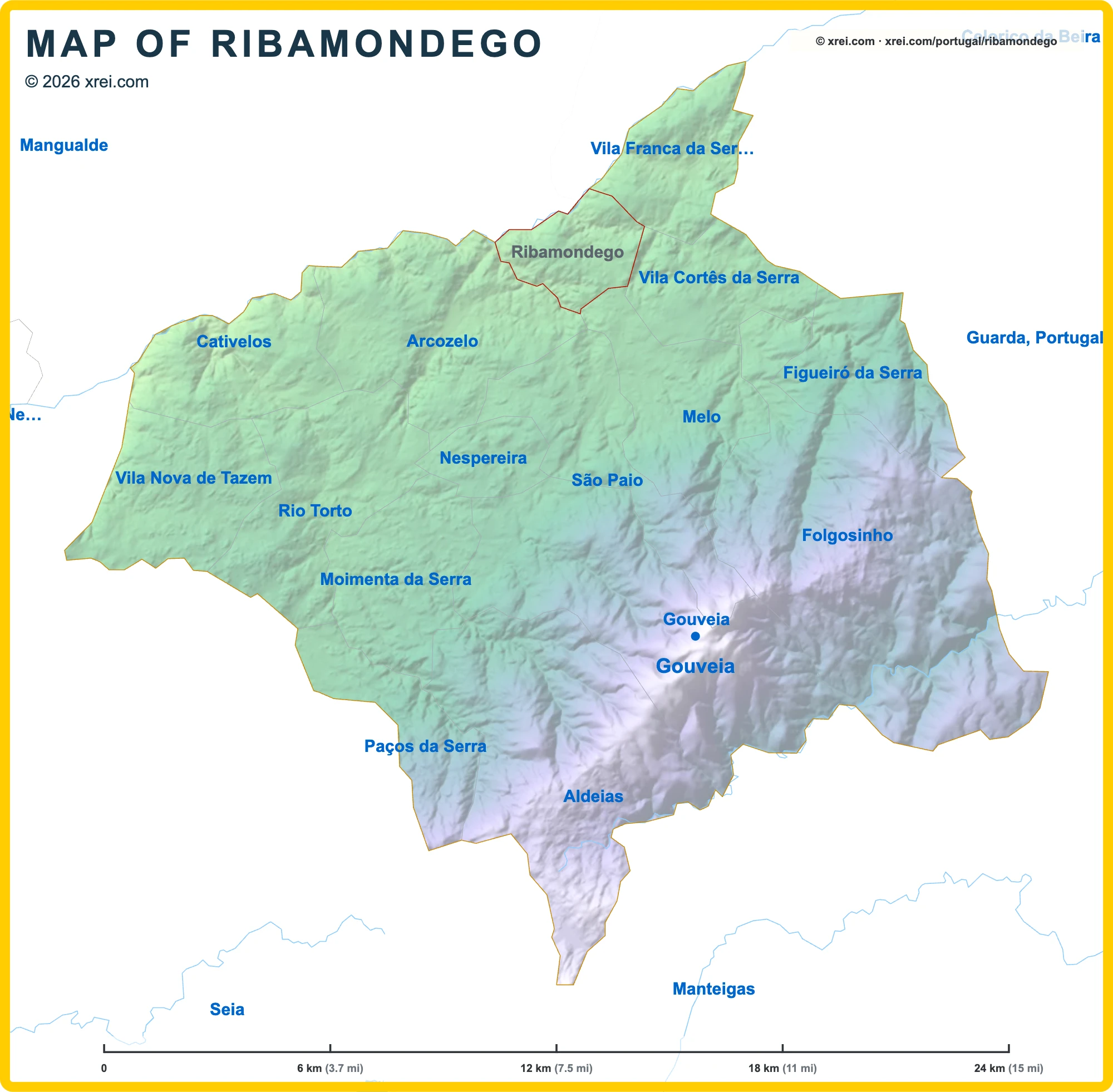 Ribamondego