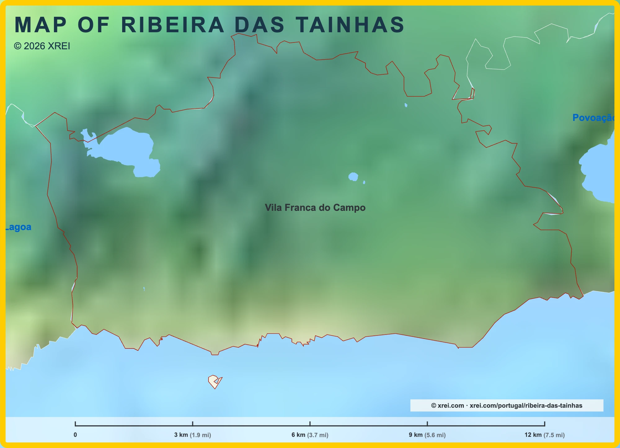 Ribeira das Tainhas