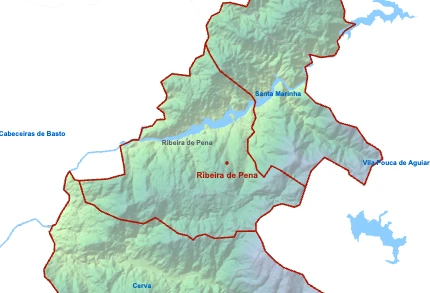 Ribeira de Pena