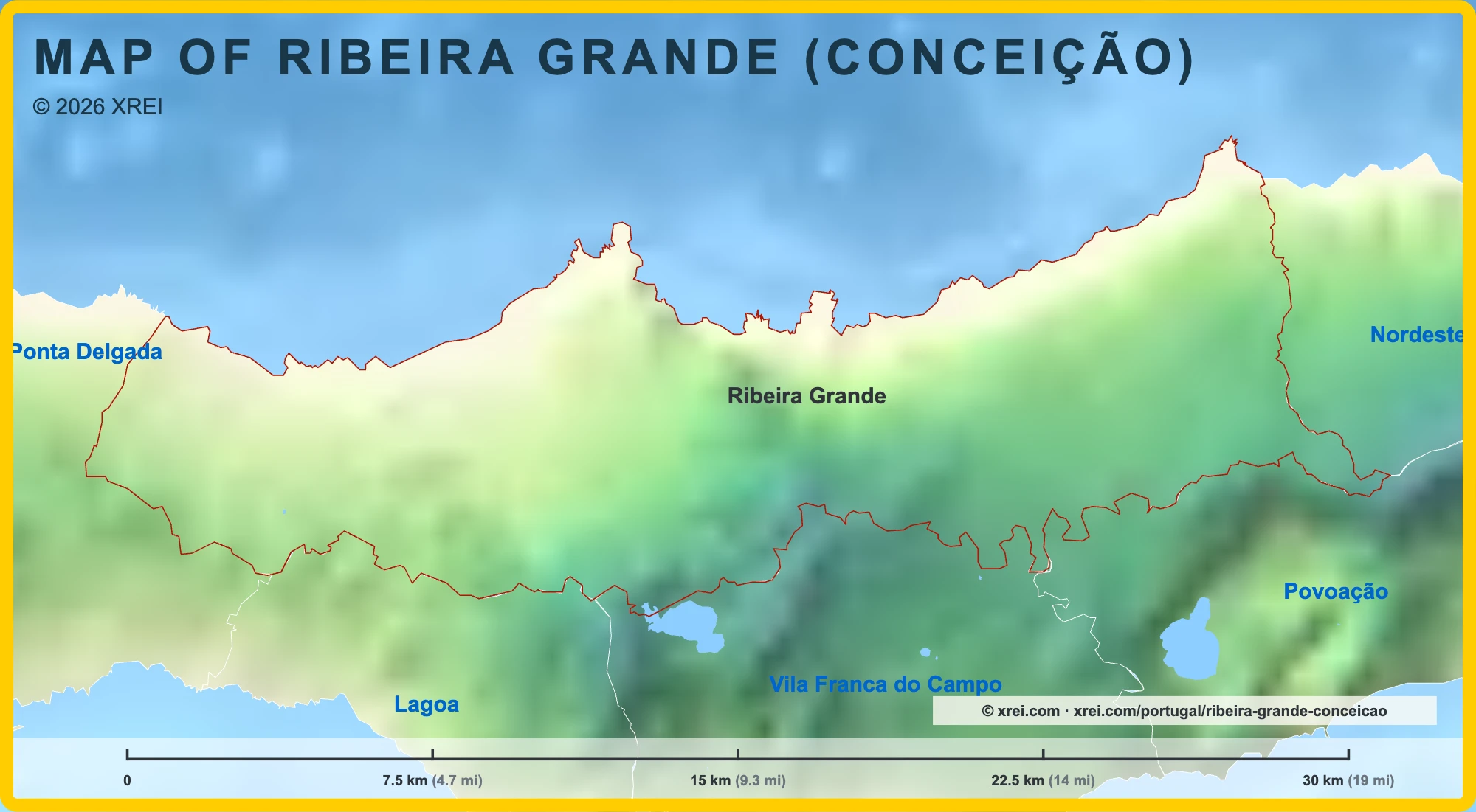 Ribeira Grande (Conceição)