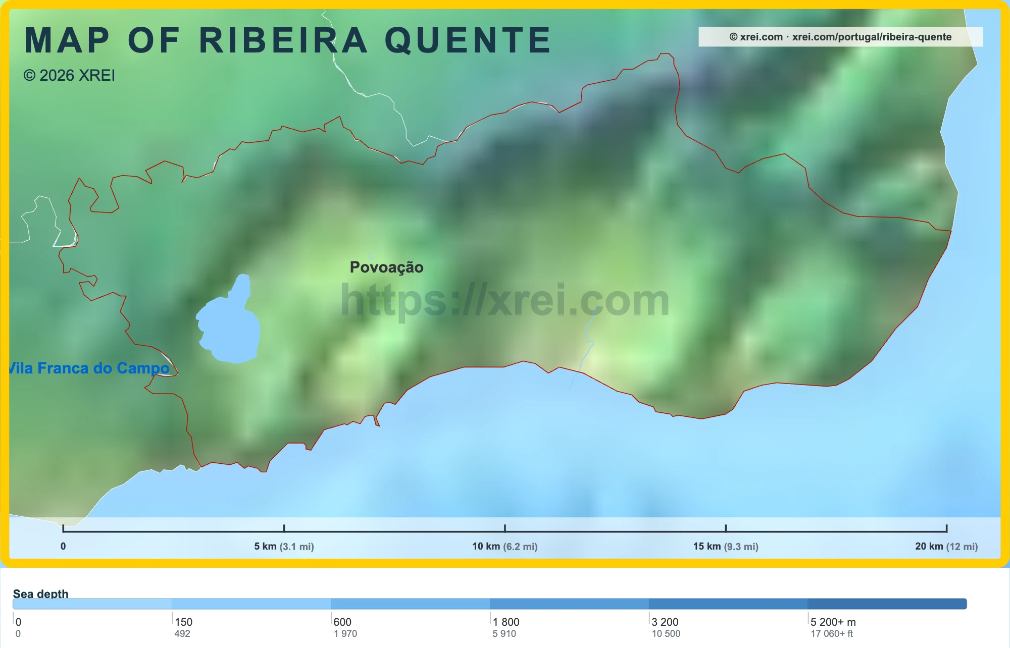Ribeira Quente
