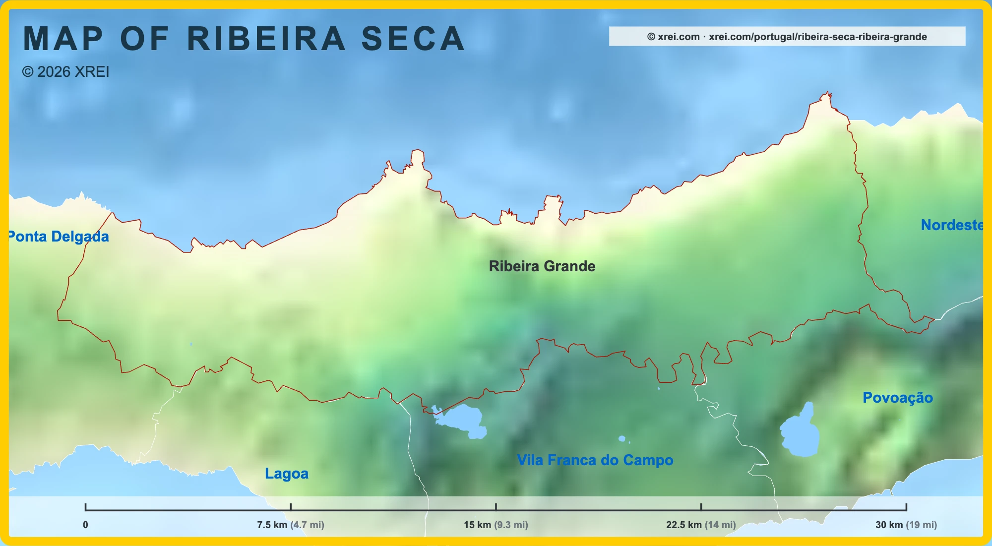 Ribeira Seca