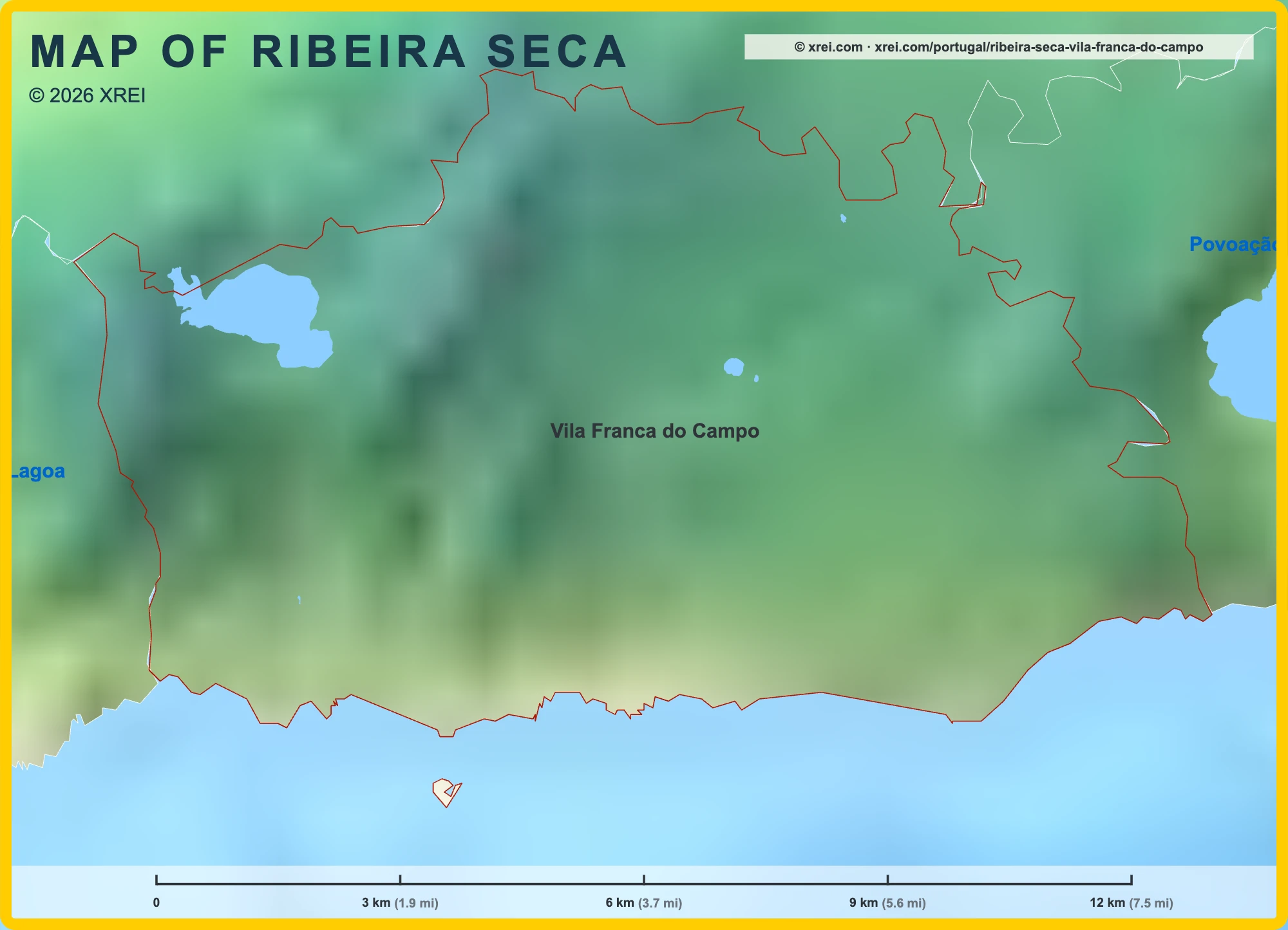 Ribeira Seca