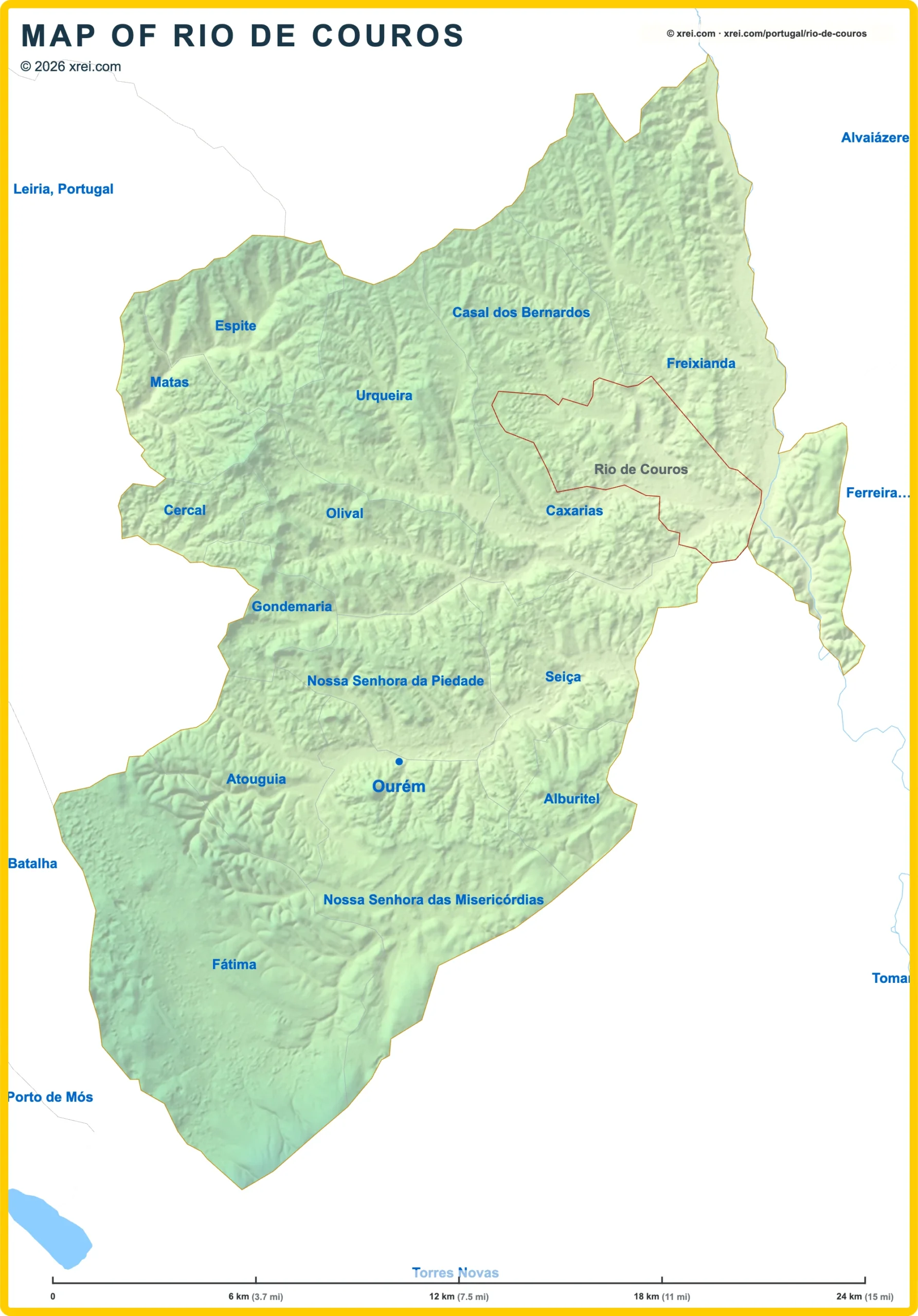 Rio de Couros