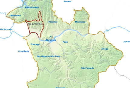 Rio de Moinhos