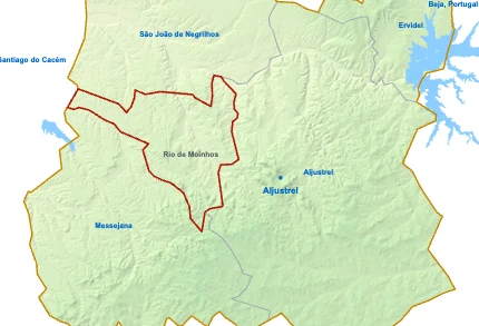 Rio de Moinhos