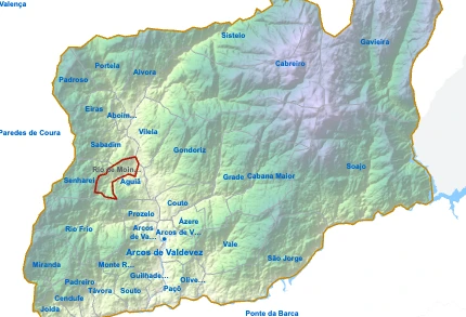 Rio de Moinhos