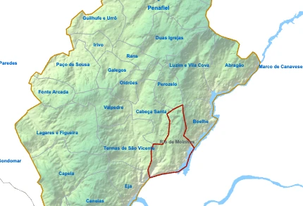 Rio de Moinhos