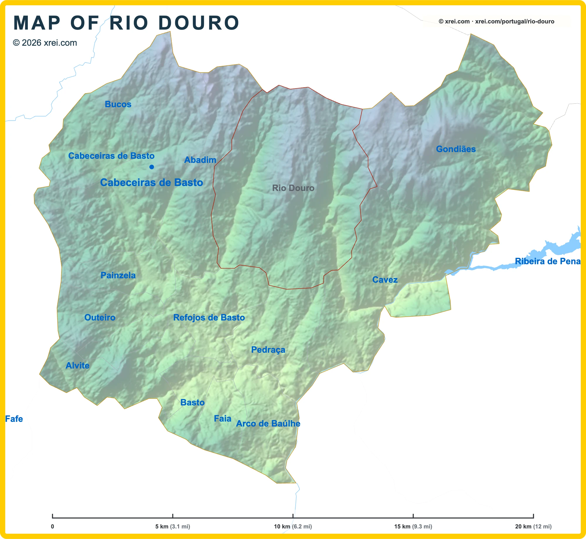 Rio Douro