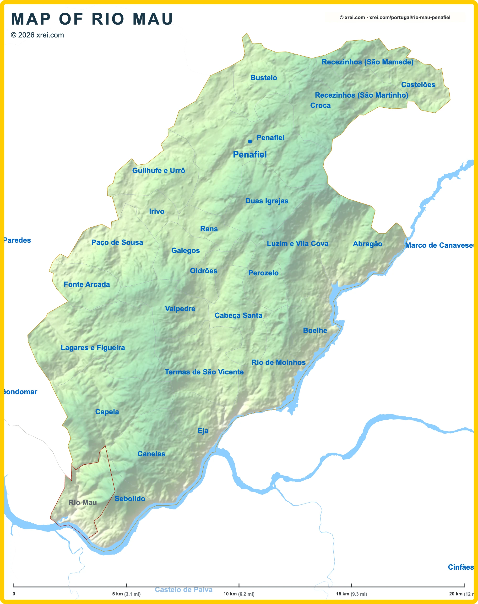 Rio Mau
