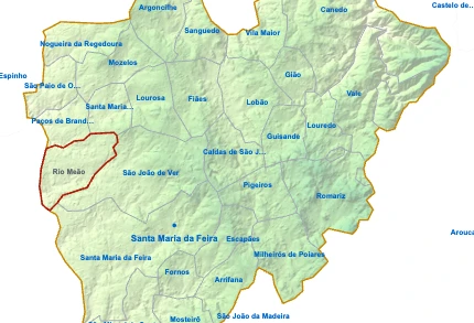 Rio Meão