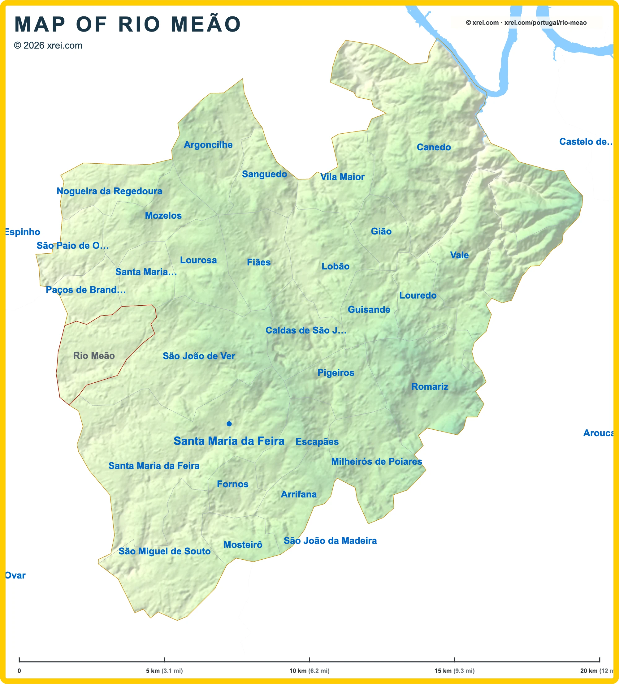 Rio Meão