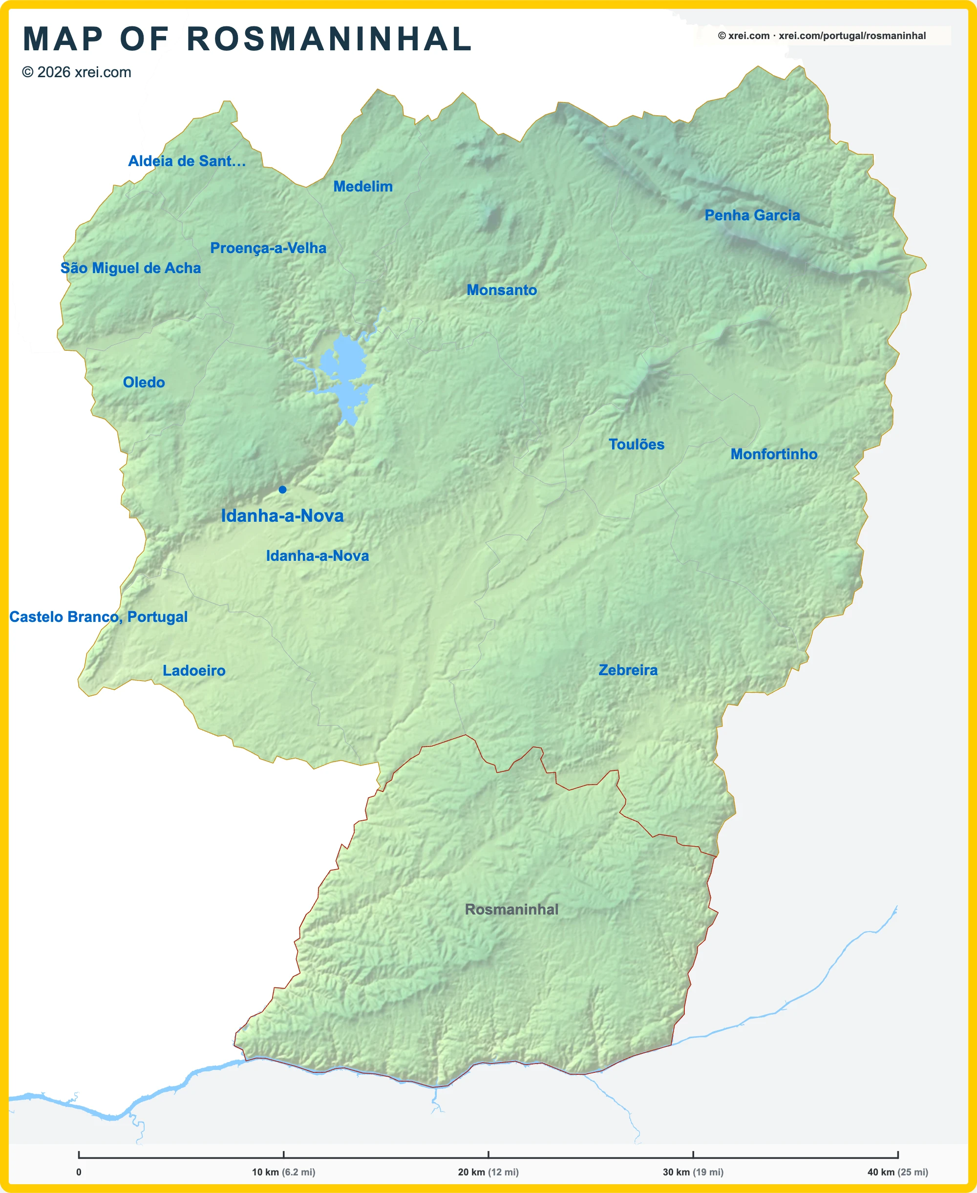 Rosmaninhal