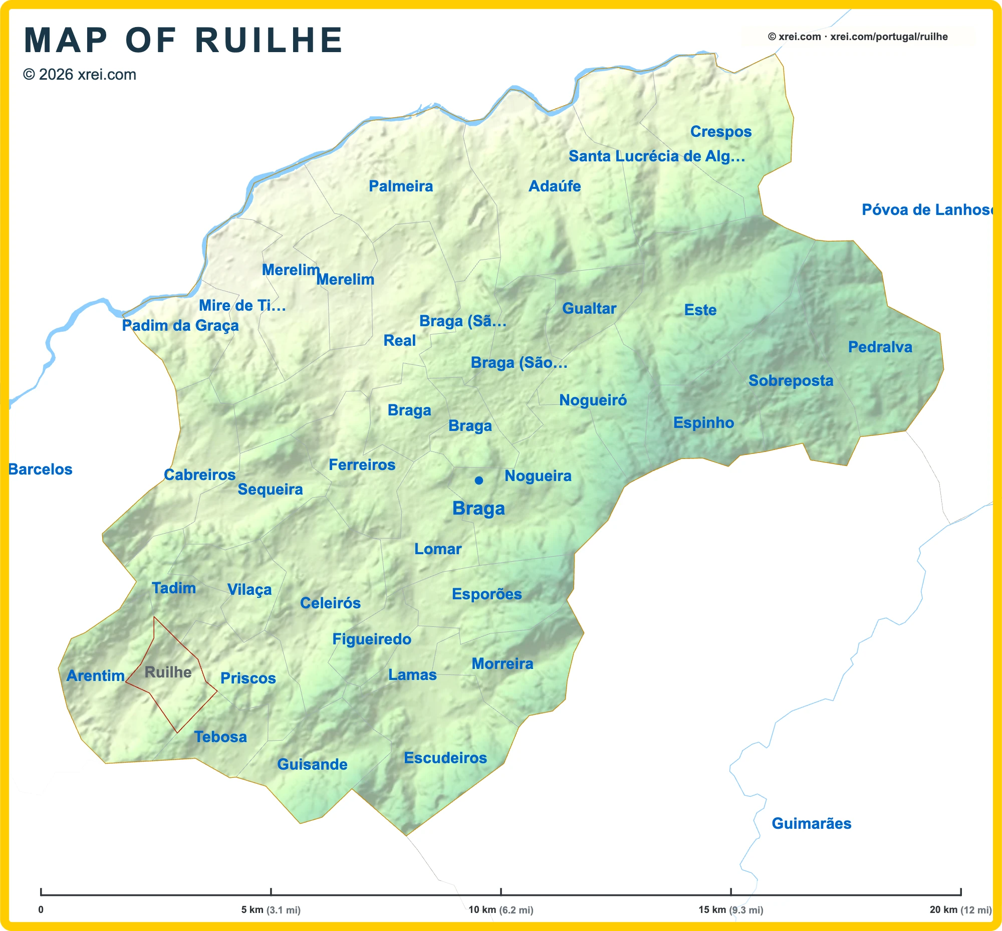 Ruilhe