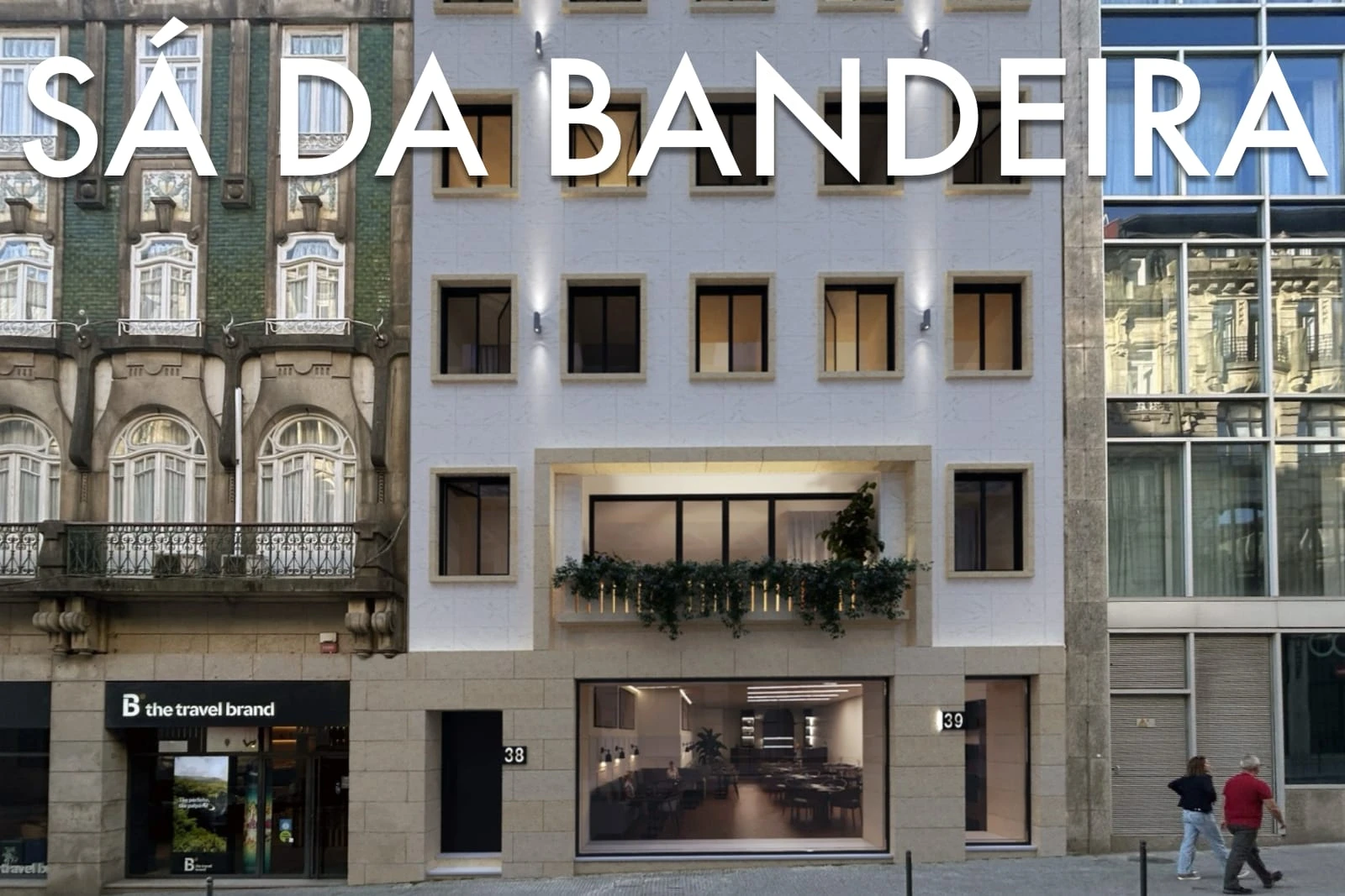 Sá da Bandeira