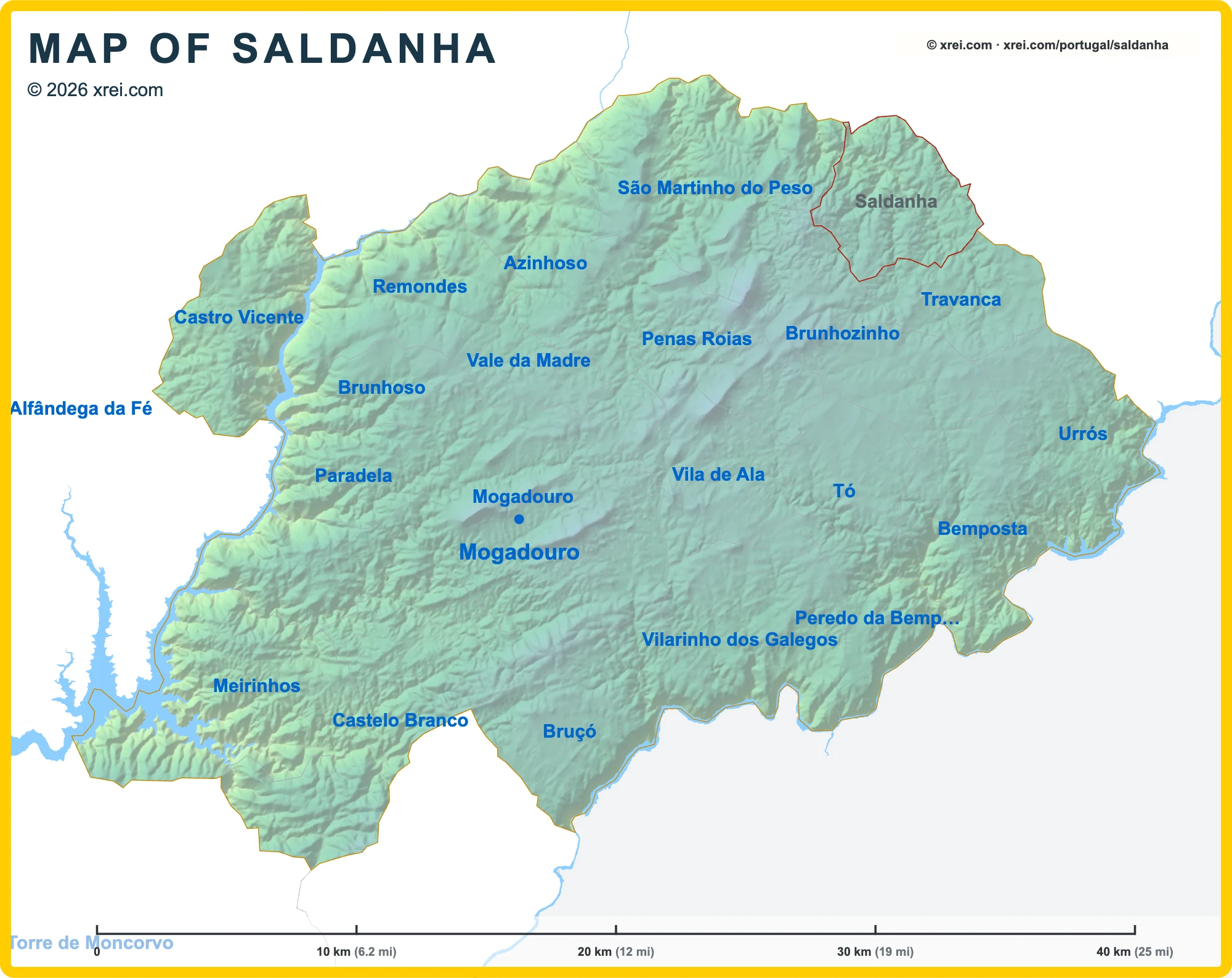 Saldanha