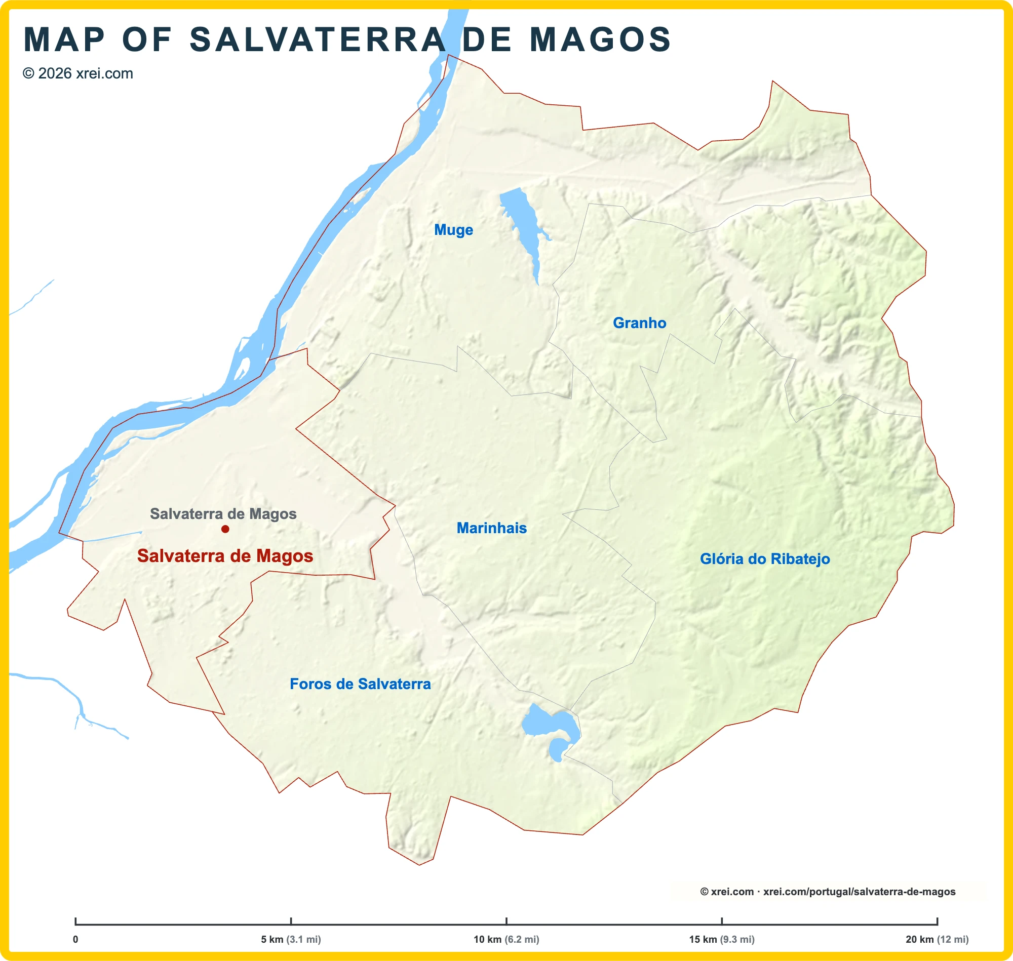 Salvaterra de Magos