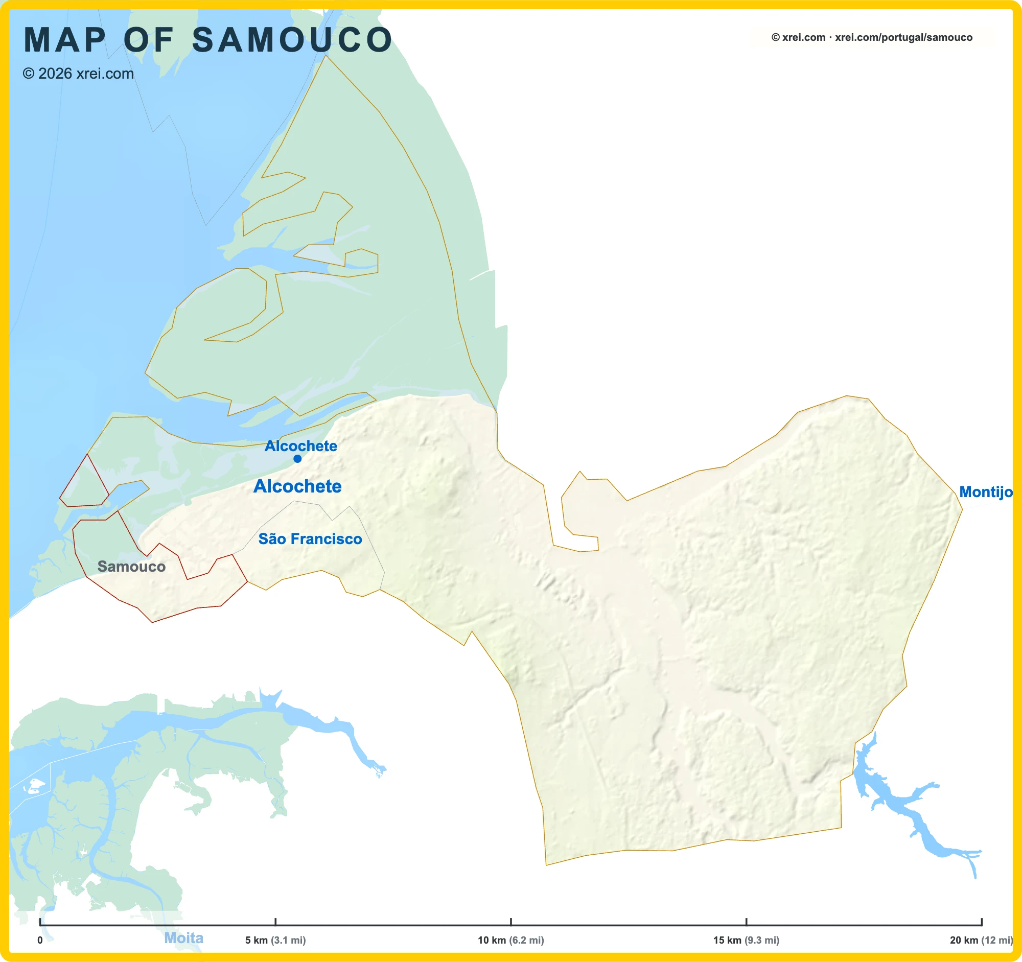 Samouco