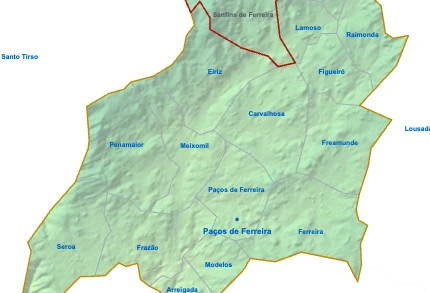 Sanfins de Ferreira