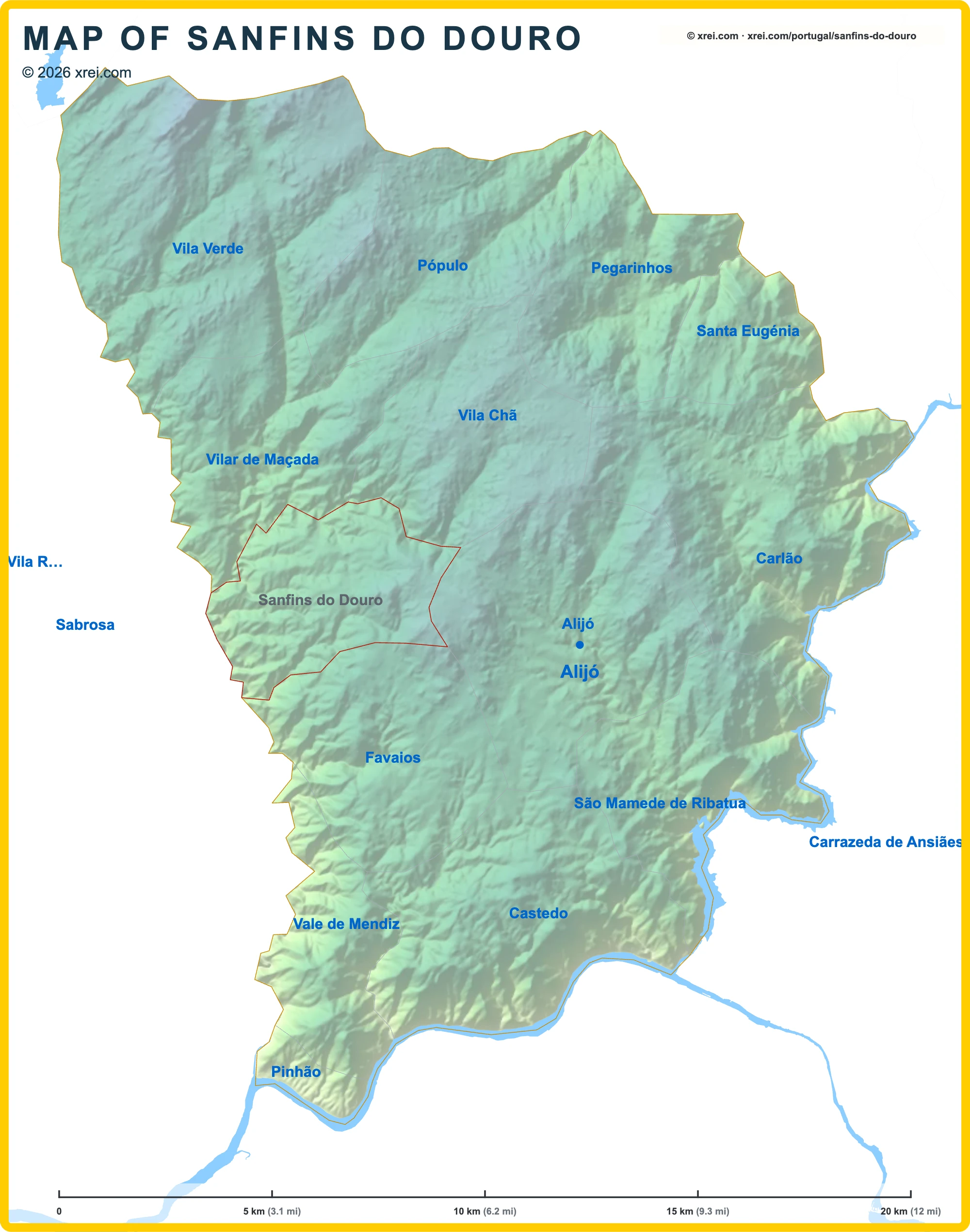 Sanfins do Douro