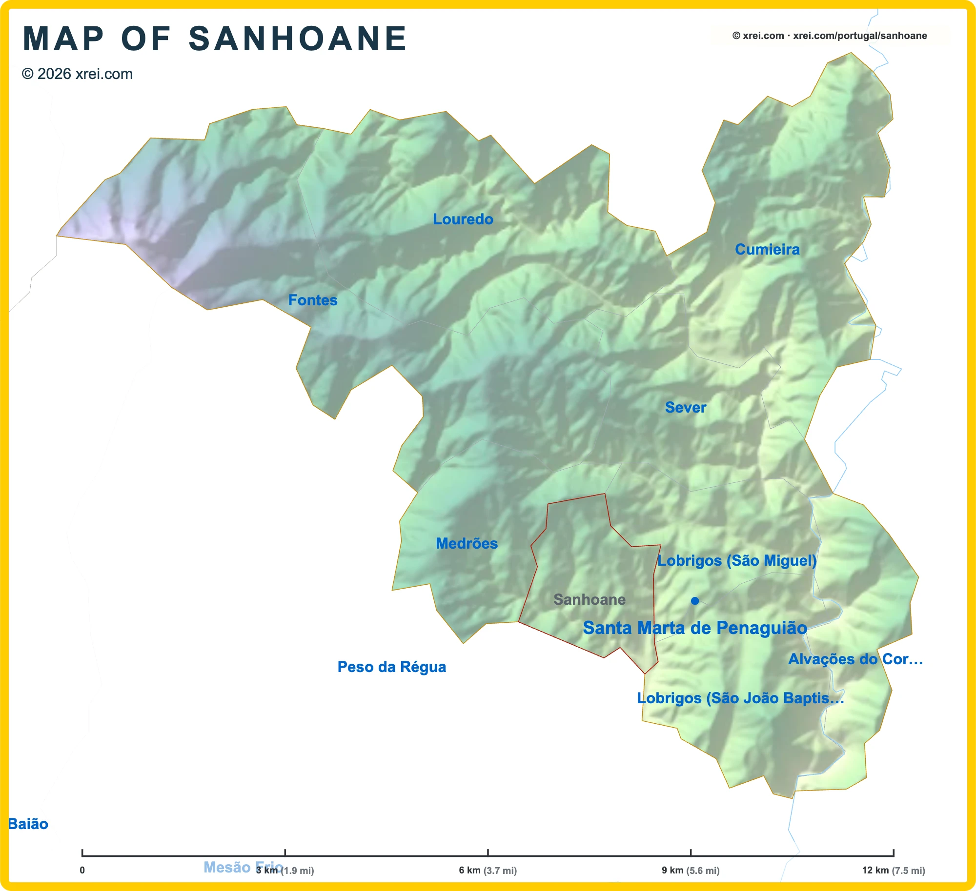 Sanhoane