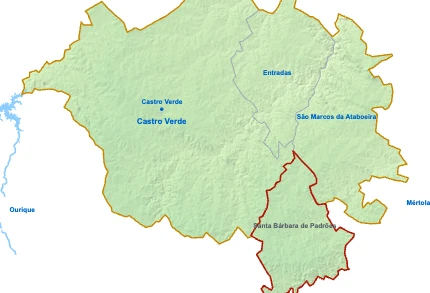 Santa Bárbara de Padrões