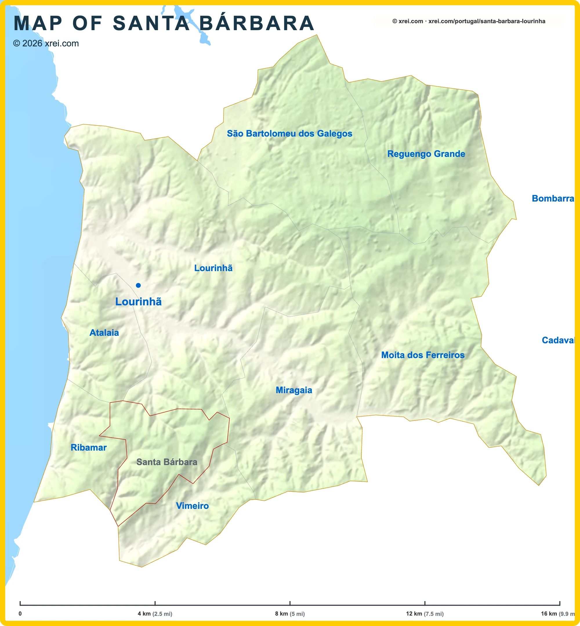 Santa Bárbara