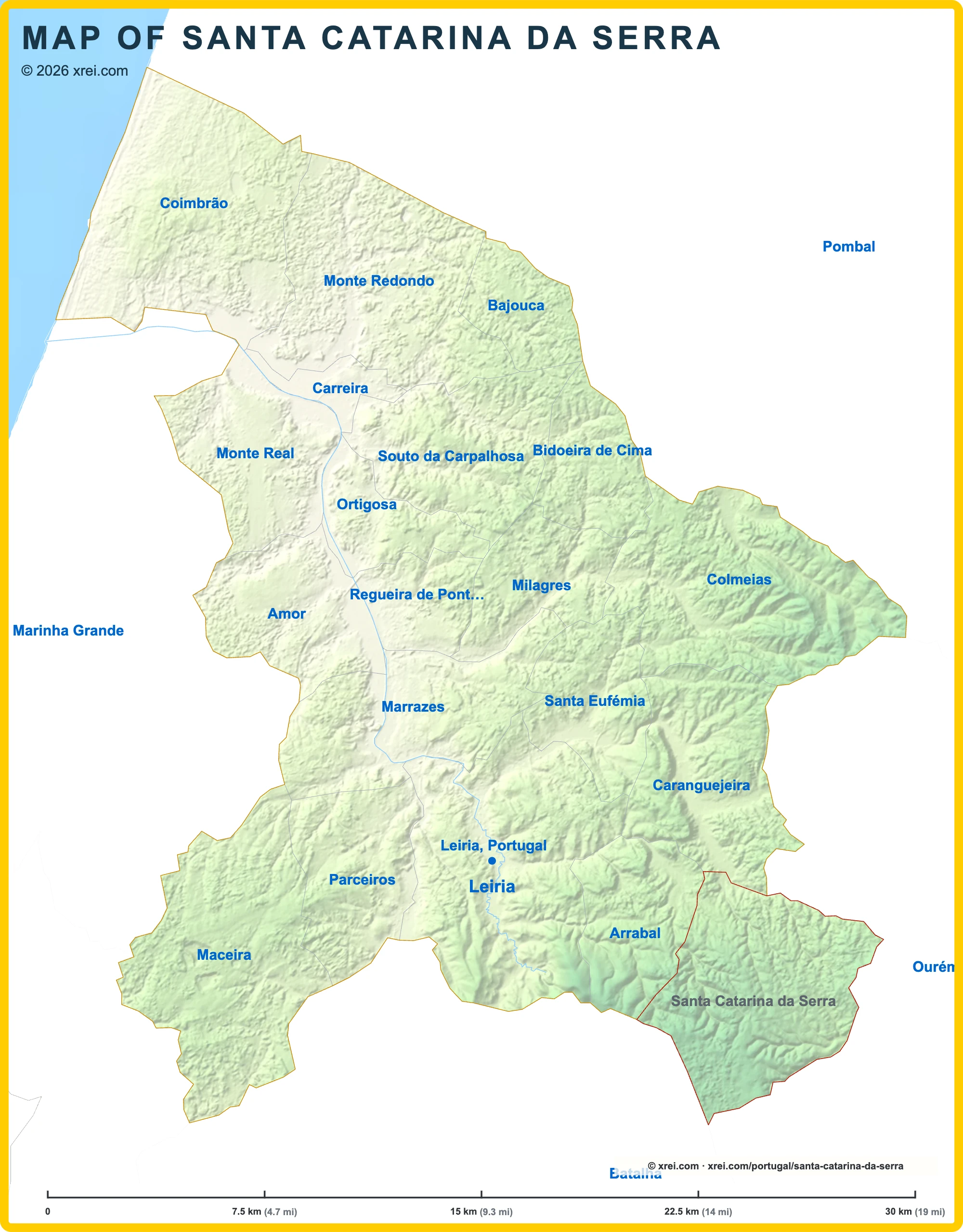 Santa Catarina da Serra