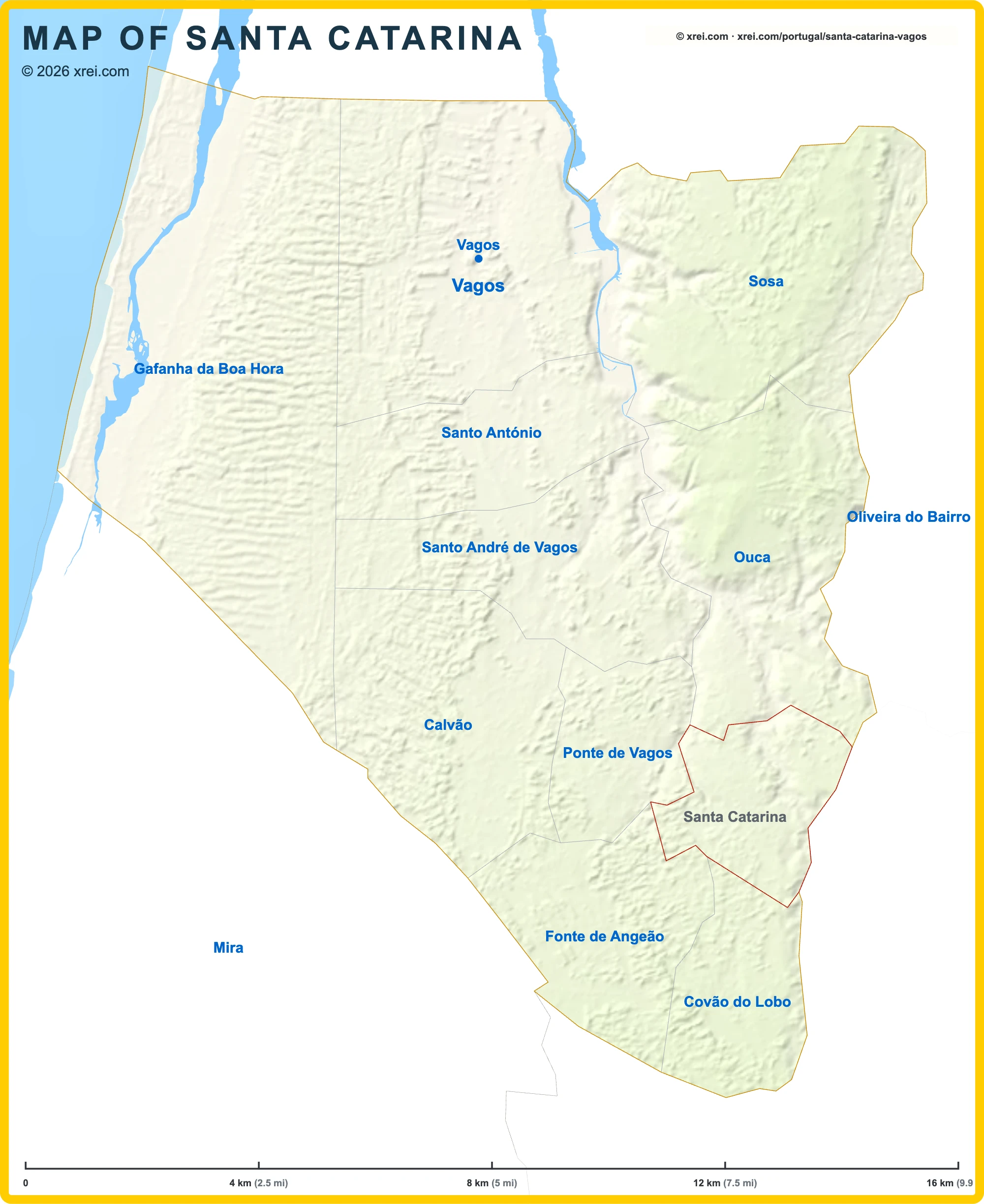 Santa Catarina